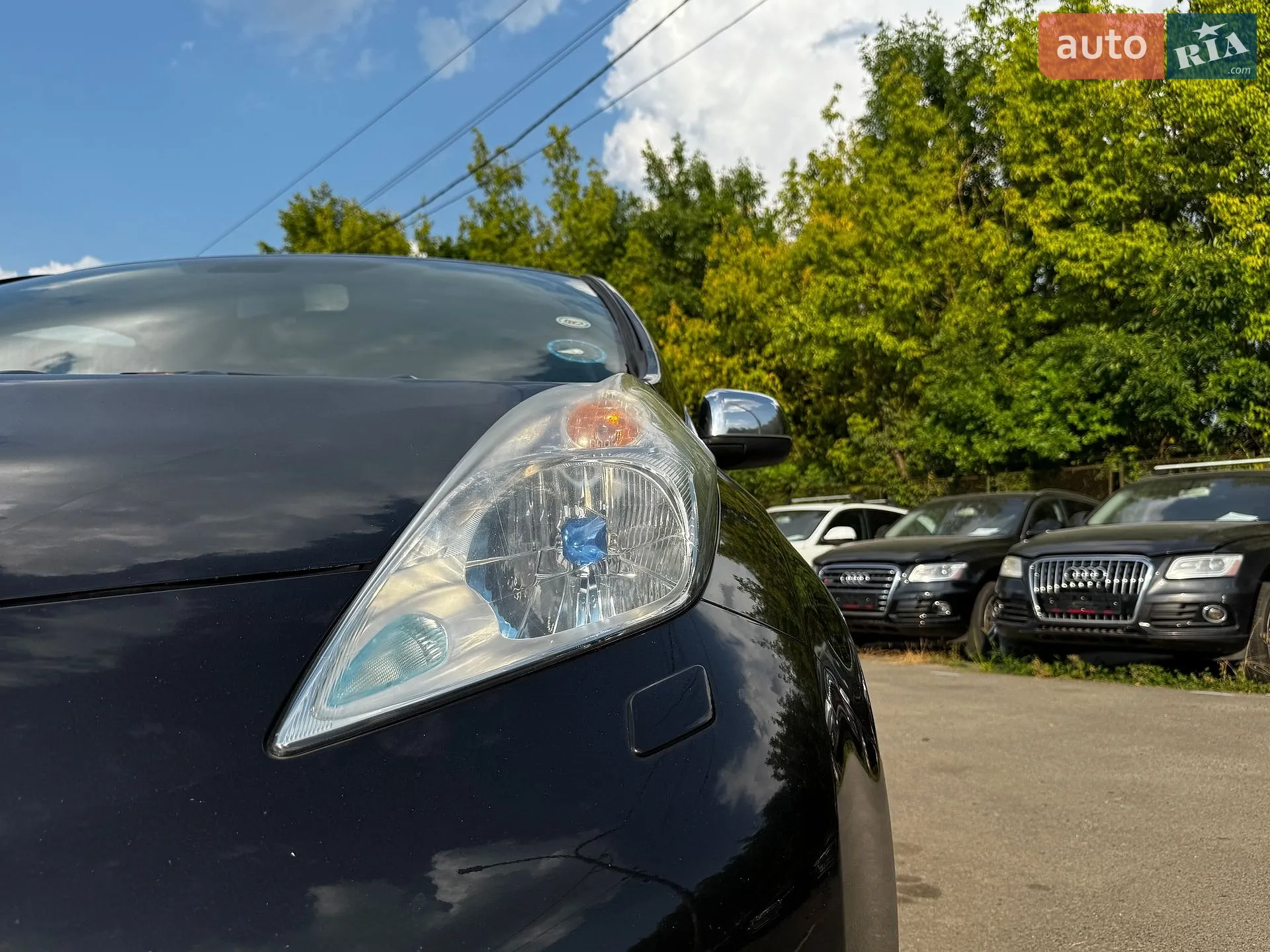 2014 Nissan Leaf - мініатюра 14