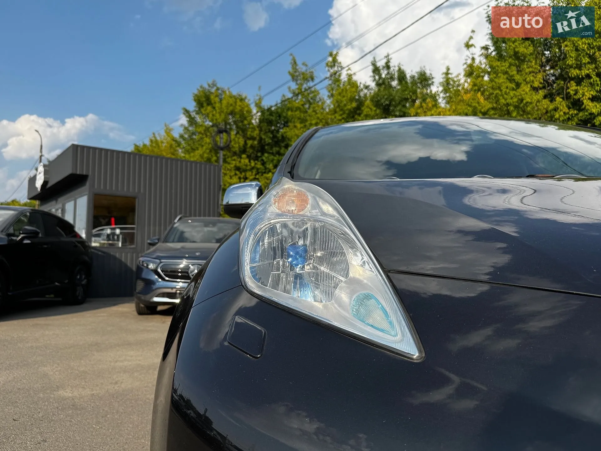 2014 Nissan Leaf - мініатюра 15