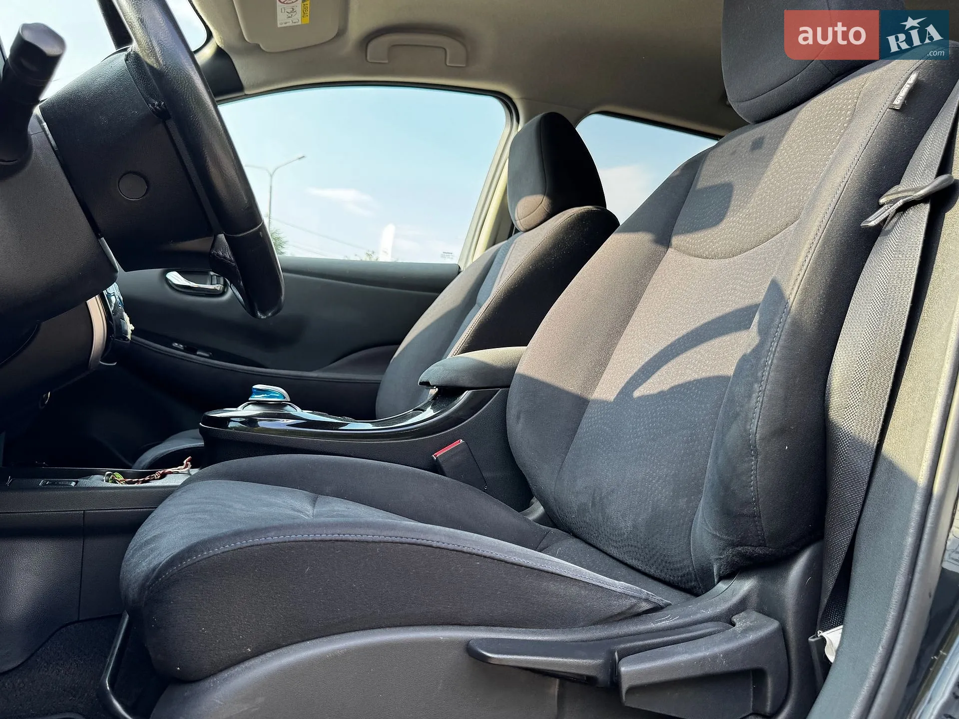 2014 Nissan Leaf - мініатюра 18