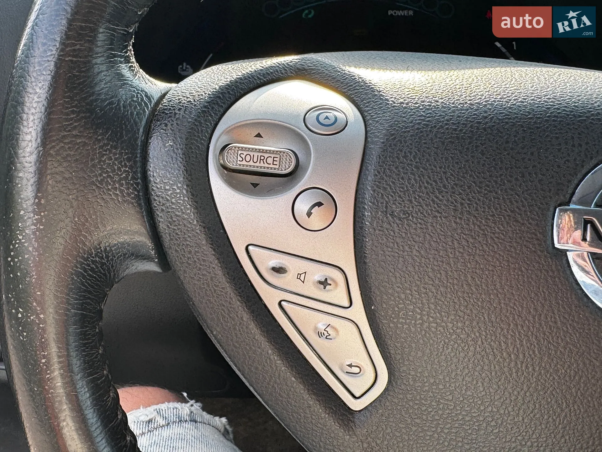 2014 Nissan Leaf - мініатюра 26