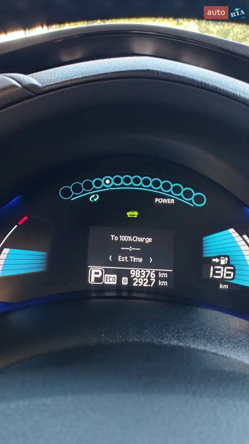 2013 Nissan Leaf - мініатюра 14