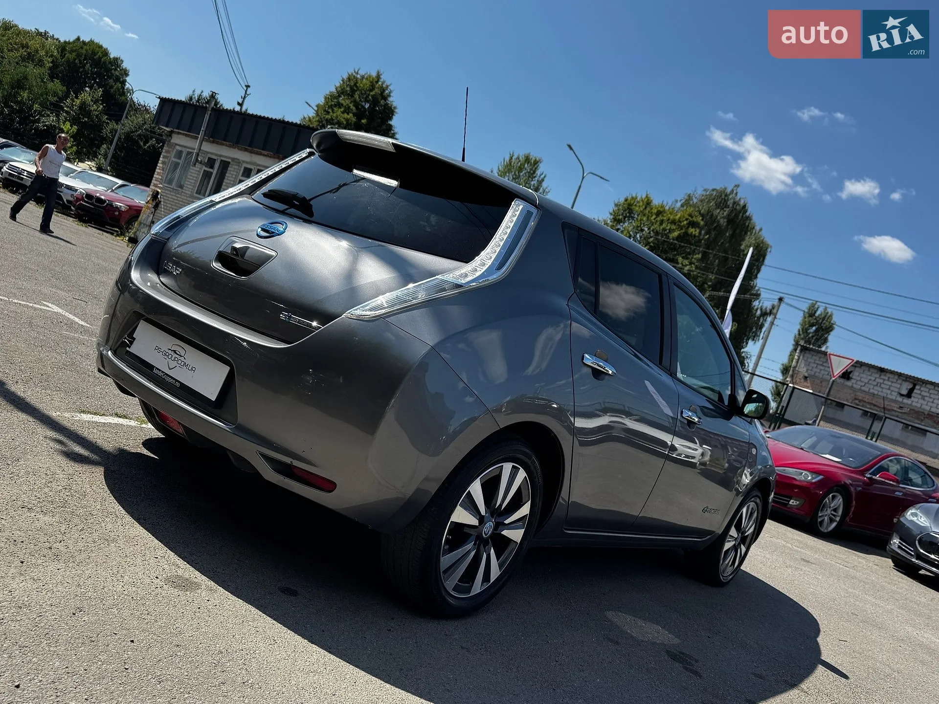 2016 Nissan Leaf - мініатюра 8