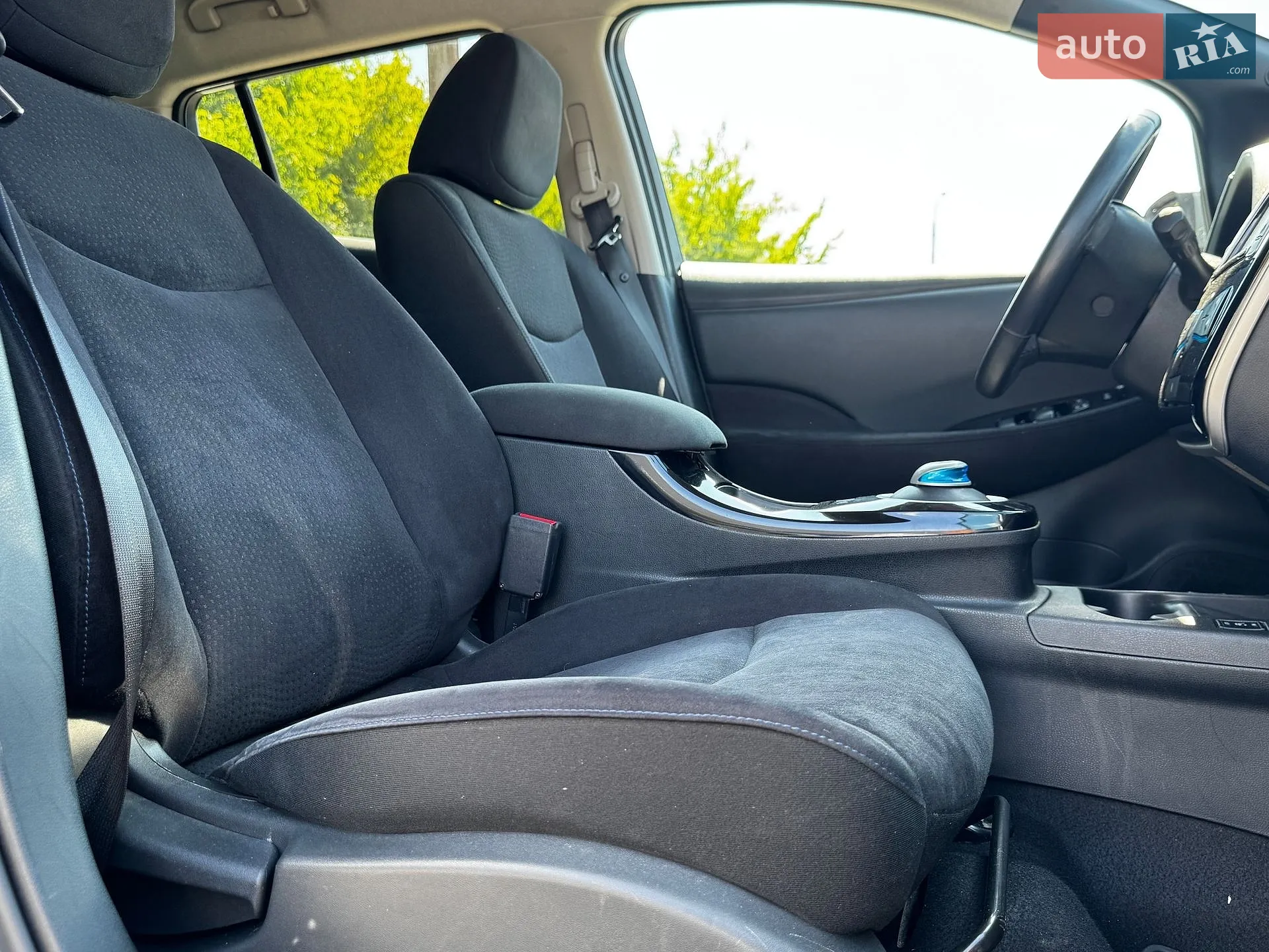 2016 Nissan Leaf - мініатюра 19