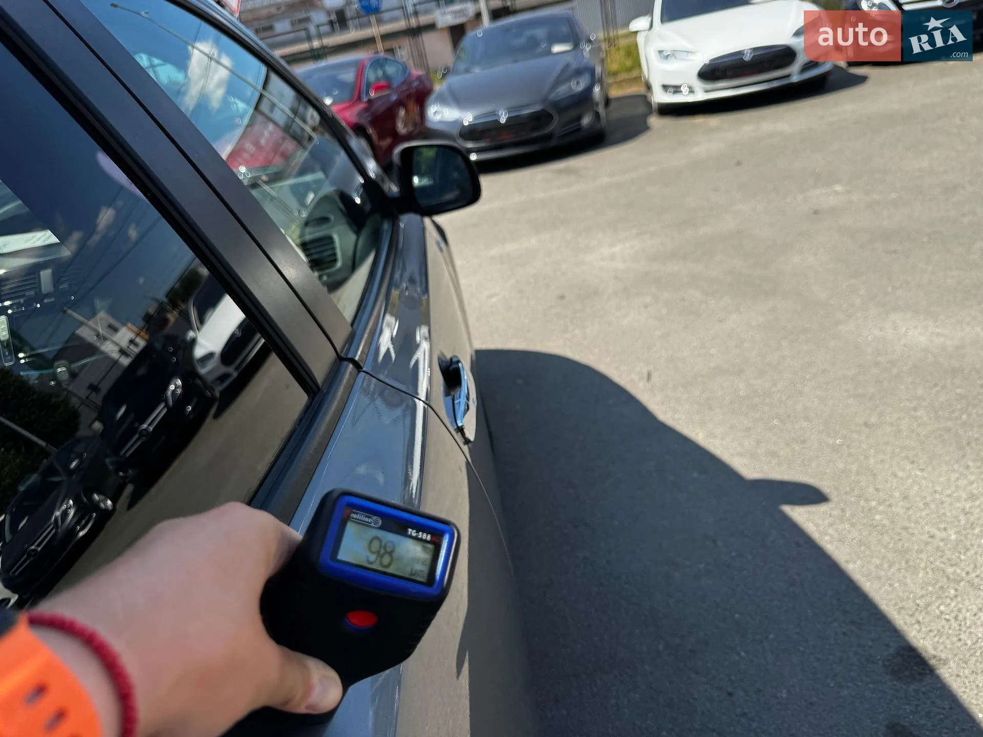 2016 Nissan Leaf - мініатюра 38