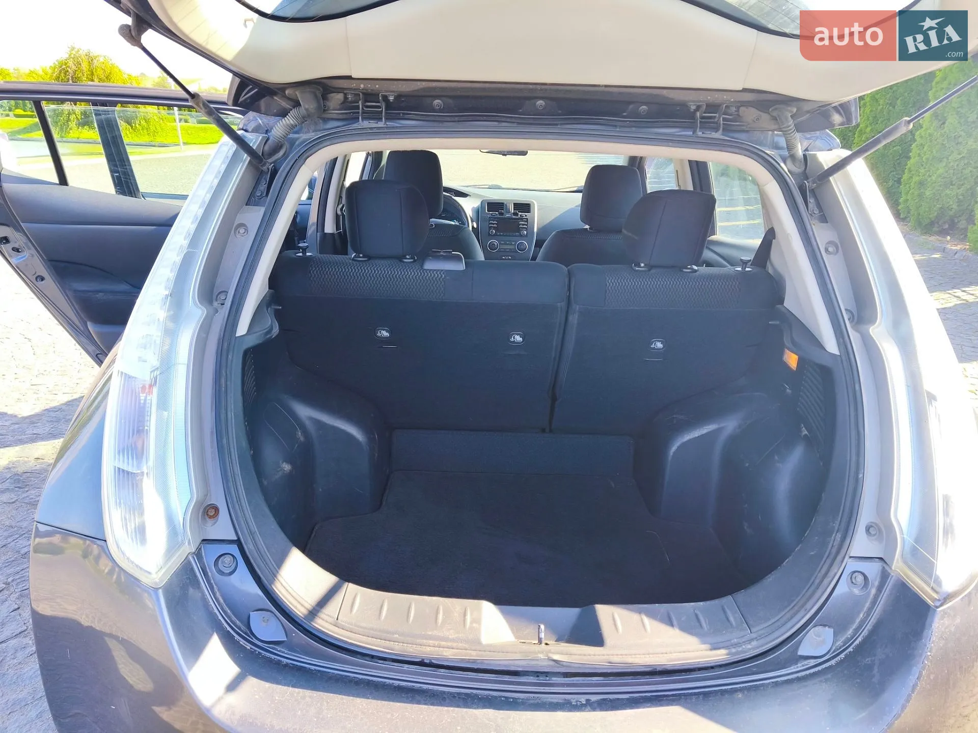 2014 Nissan Leaf - мініатюра 9