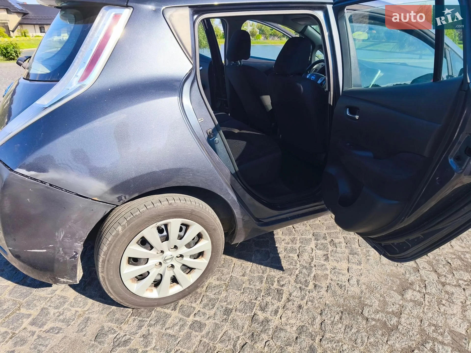 2014 Nissan Leaf - мініатюра 12