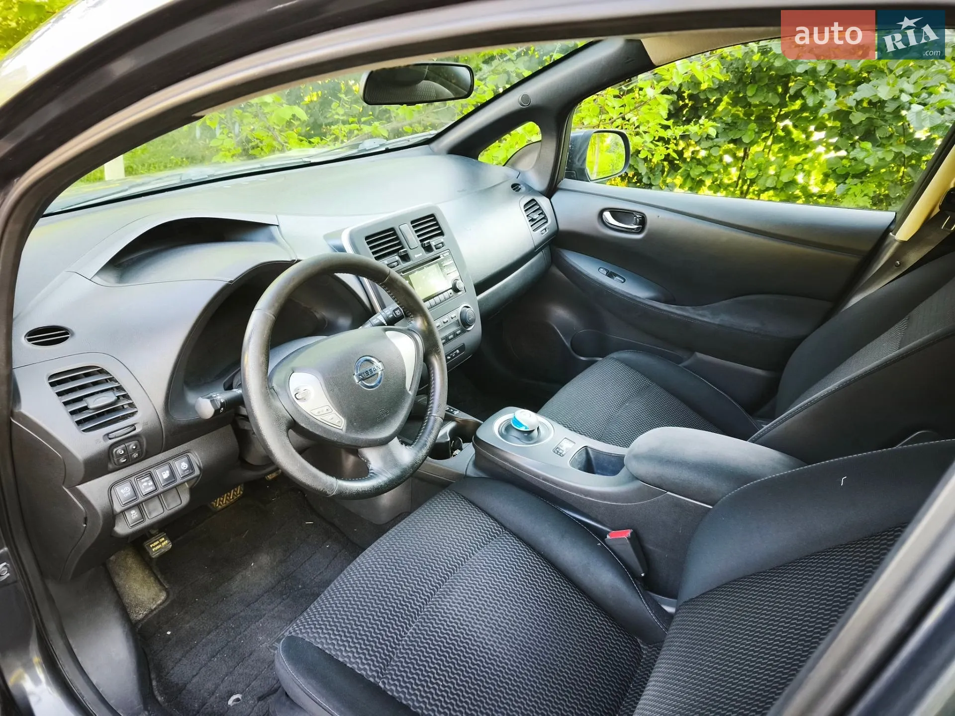 2014 Nissan Leaf - мініатюра 24