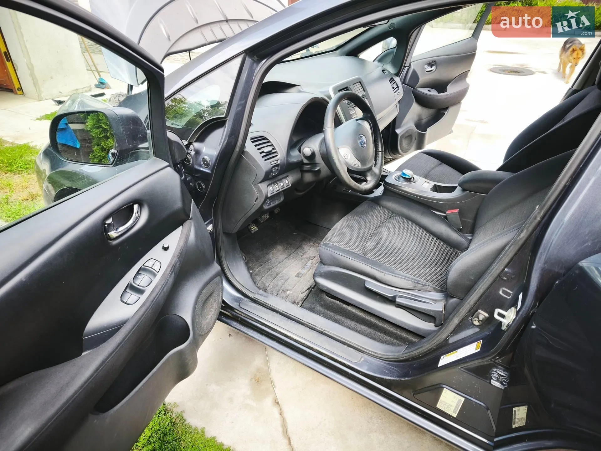 2014 Nissan Leaf - мініатюра 27