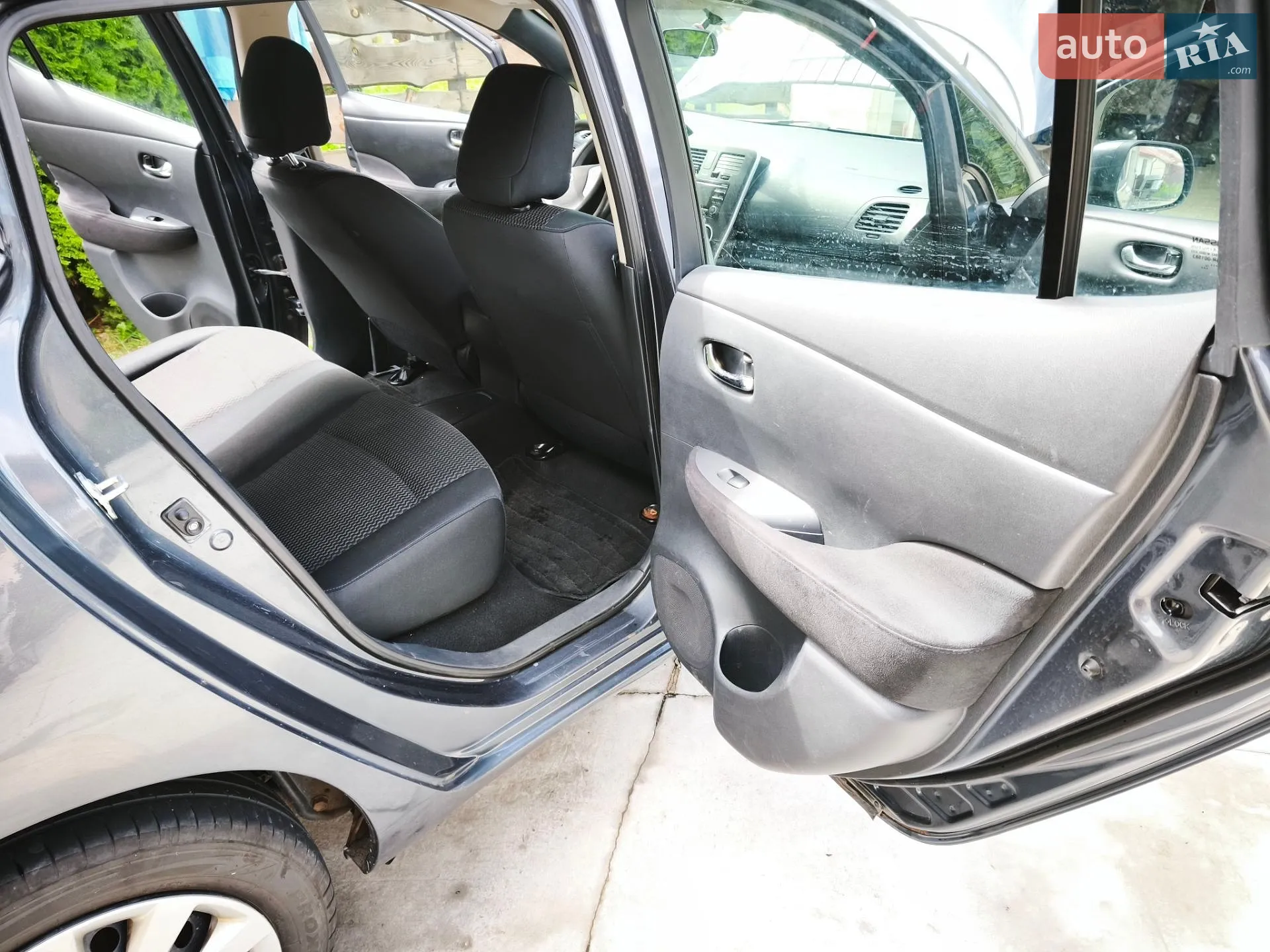 2014 Nissan Leaf - мініатюра 29