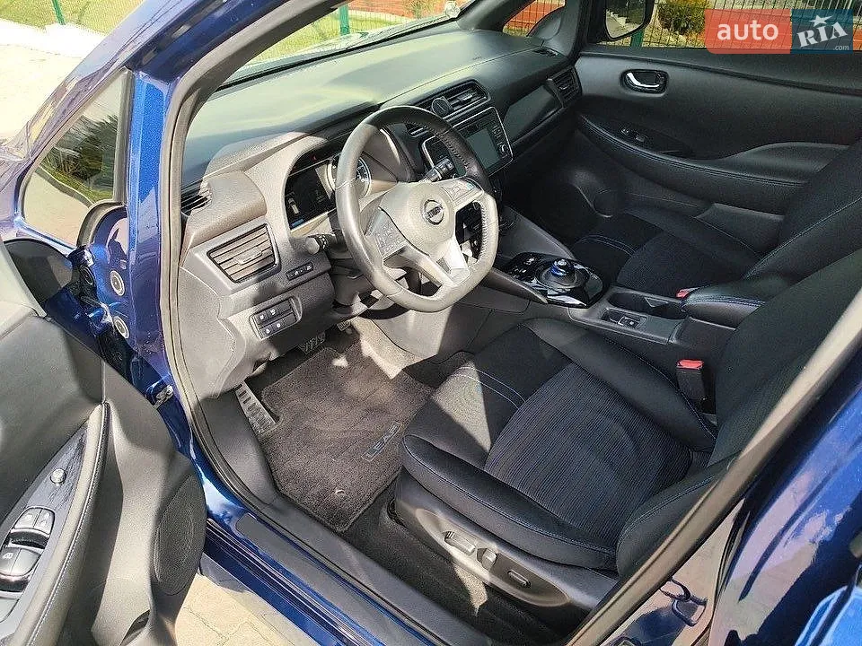 2018 Nissan Leaf - мініатюра 5