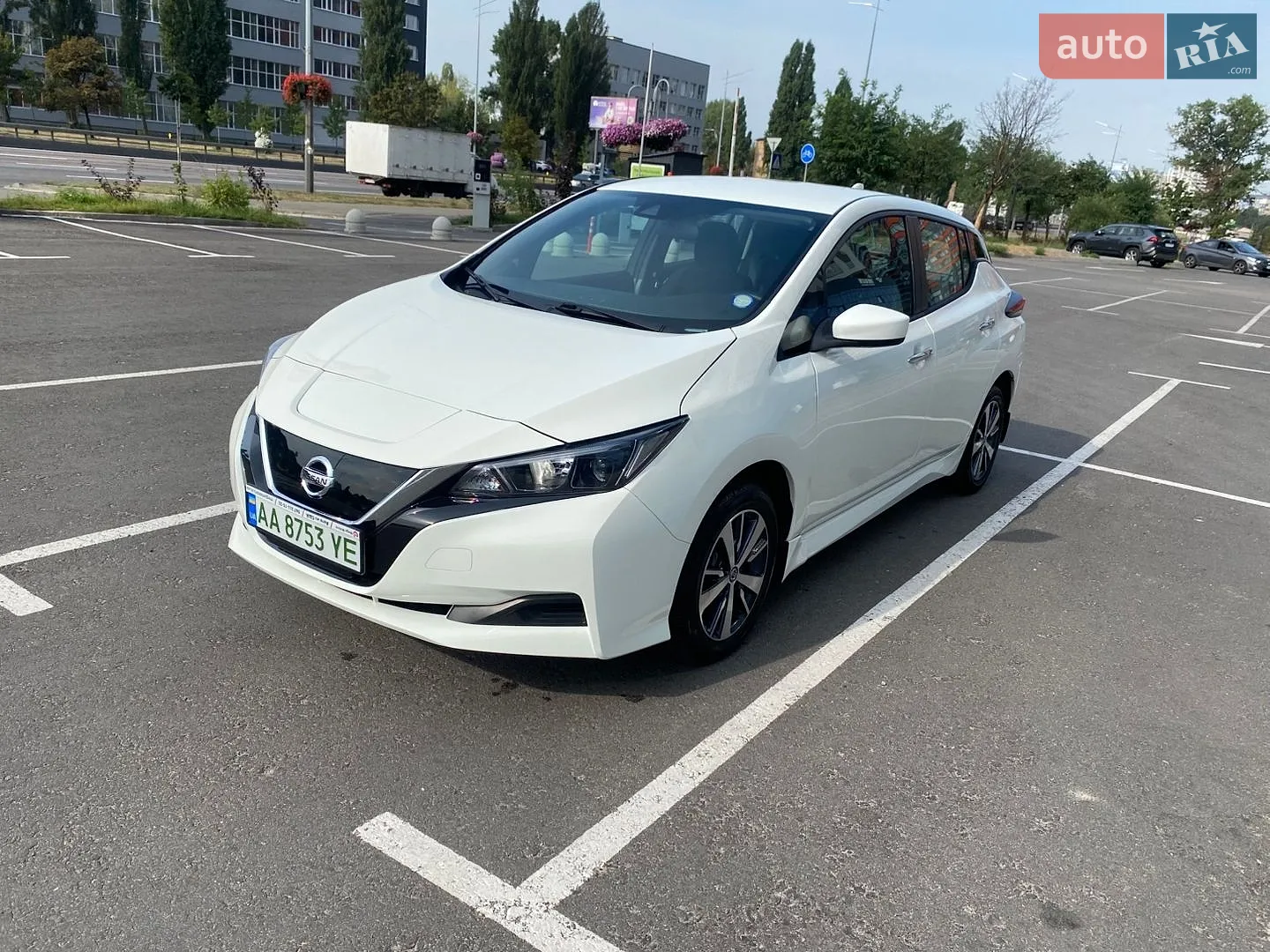 2022 Nissan Leaf - мініатюра 3
