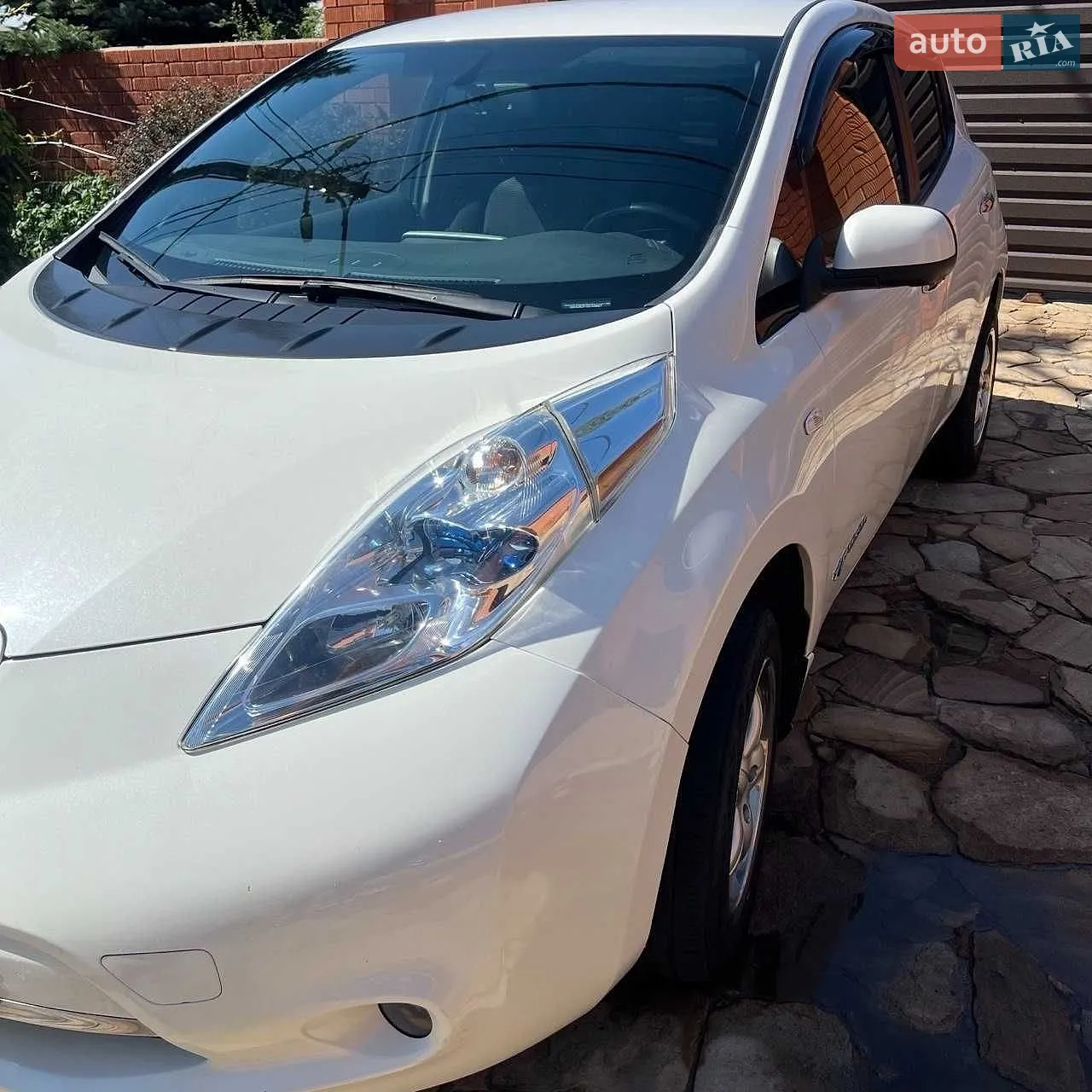 2013 Nissan Leaf - мініатюра 2
