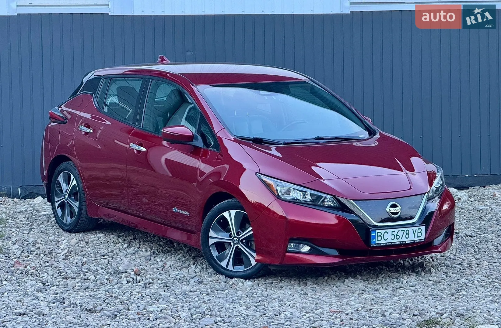 2018 Nissan Leaf - мініатюра 5