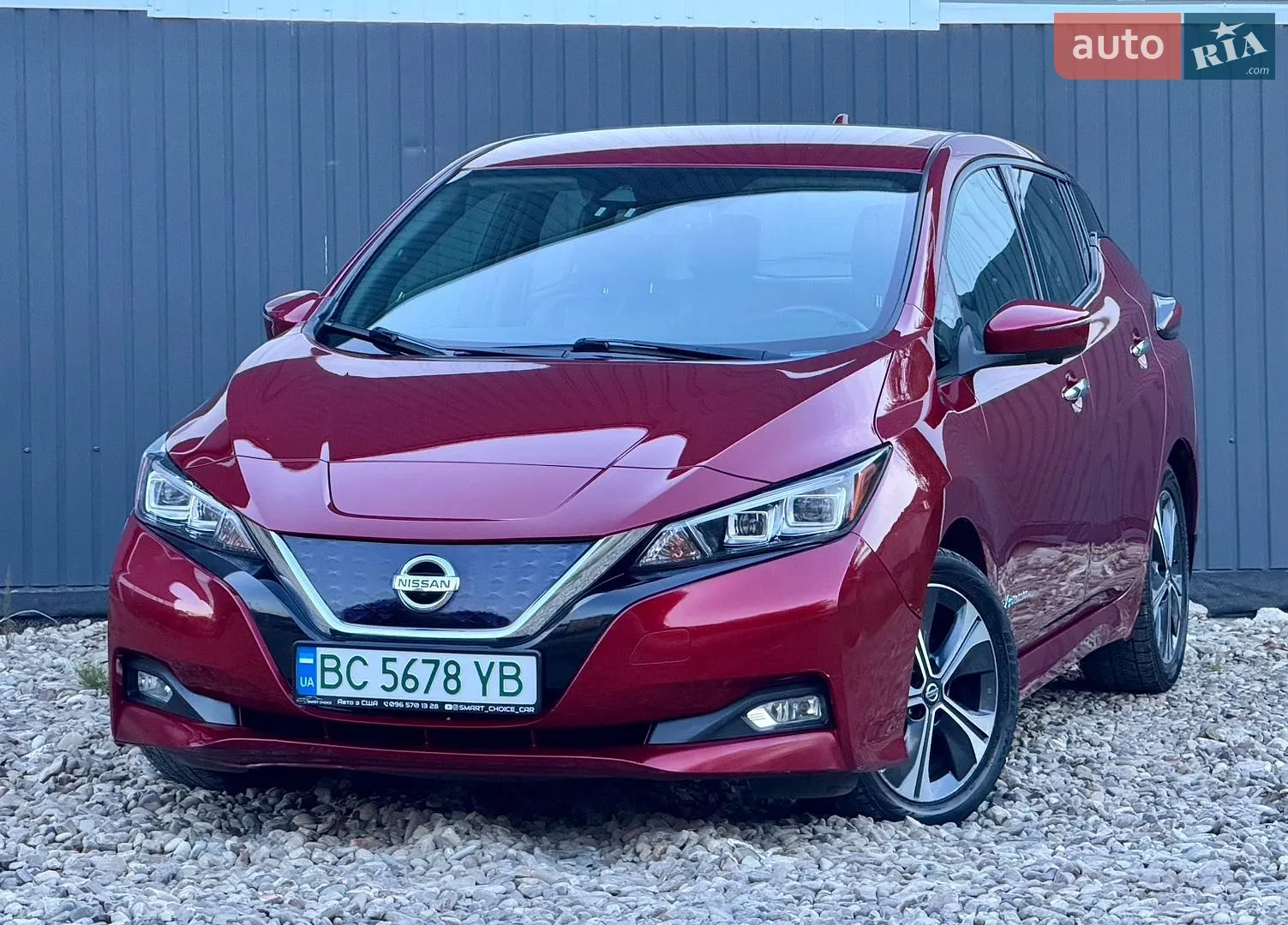 2018 Nissan Leaf - мініатюра 14
