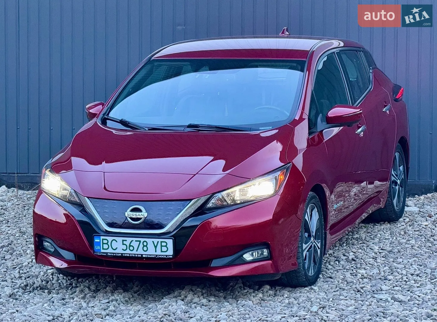 2018 Nissan Leaf - мініатюра 17