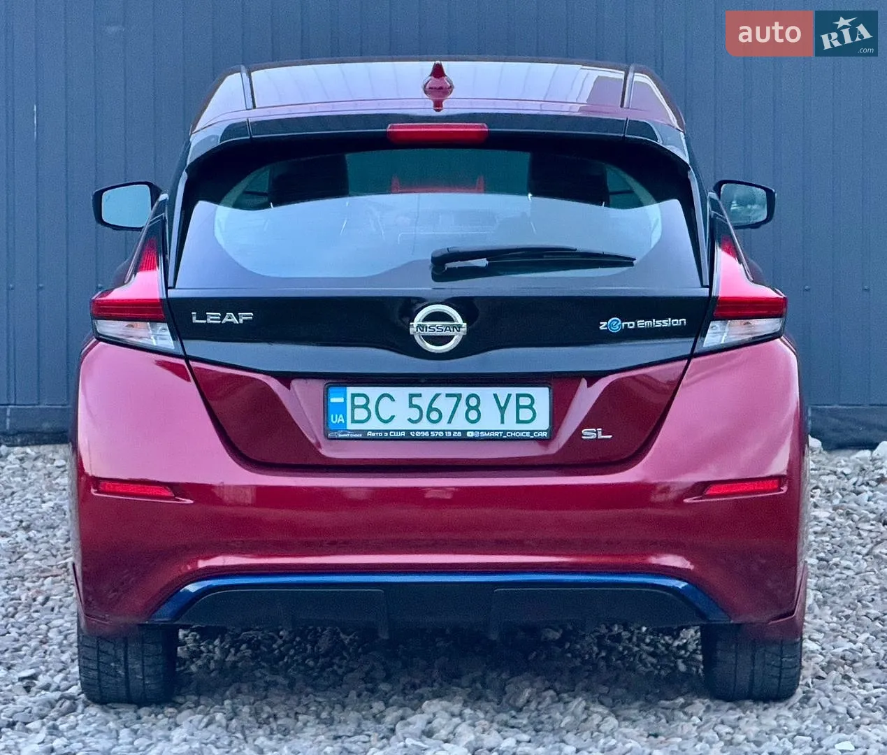 2018 Nissan Leaf - мініатюра 27