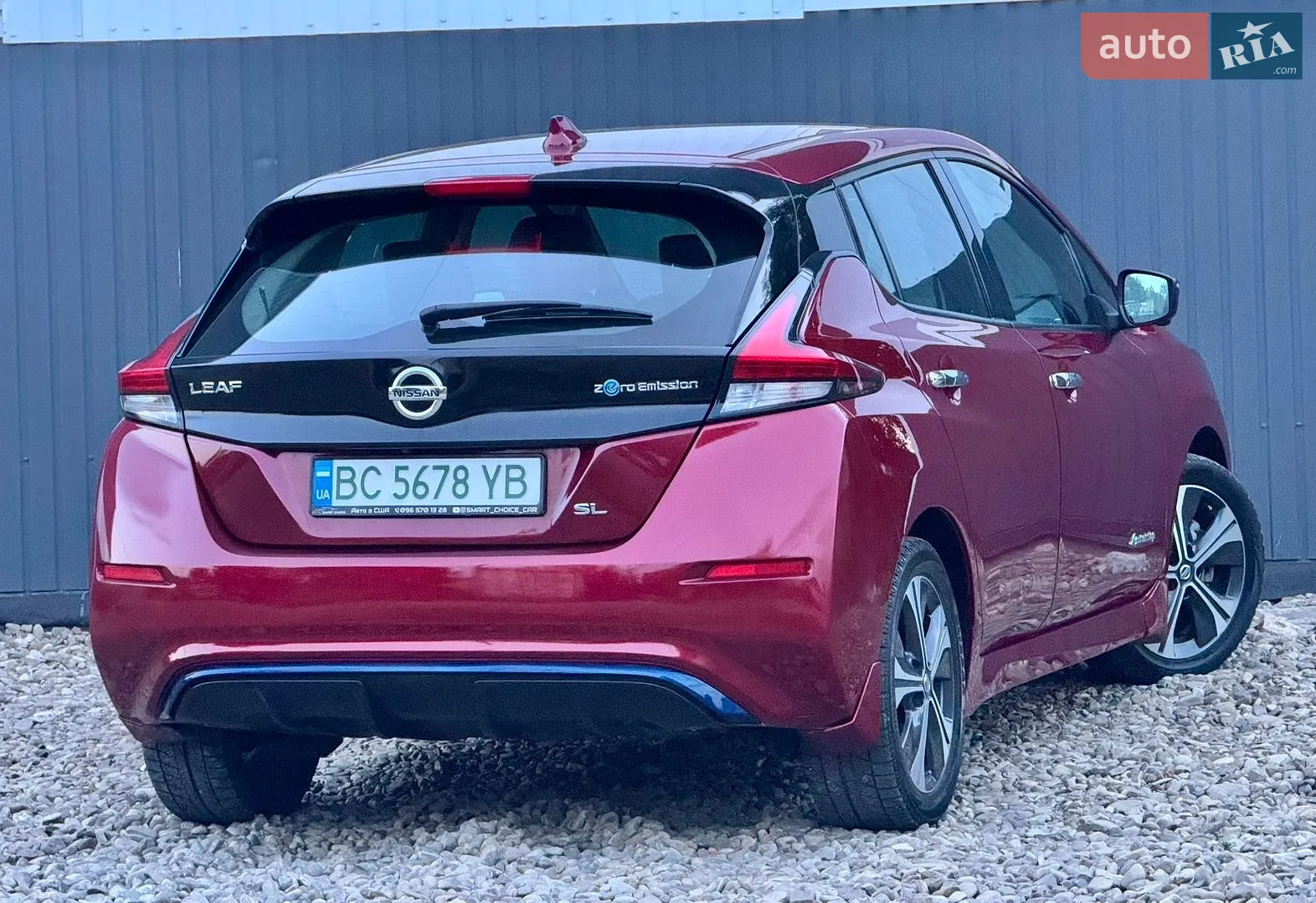 2018 Nissan Leaf - мініатюра 29