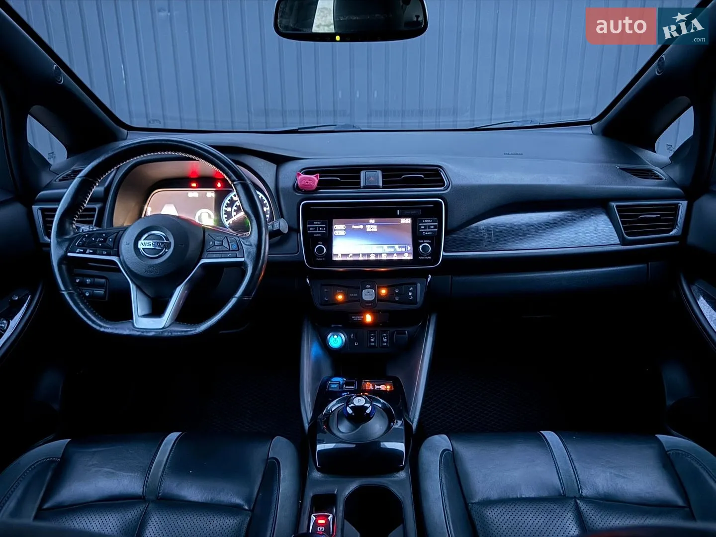 2018 Nissan Leaf - мініатюра 51