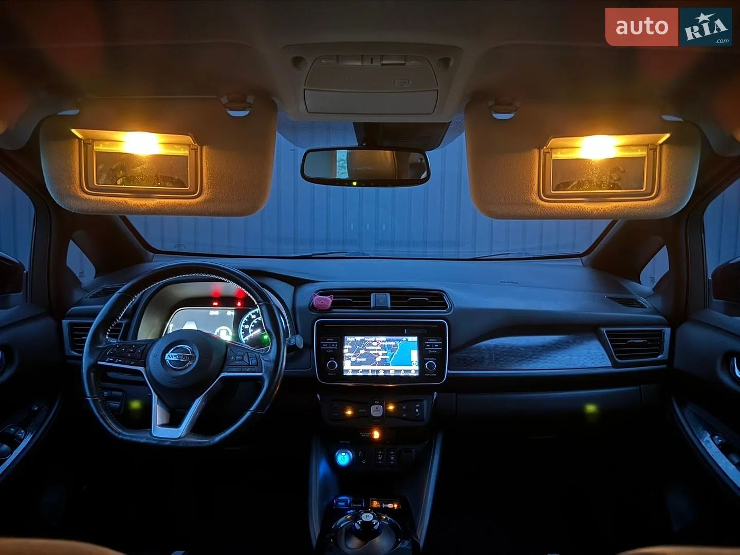 2018 Nissan Leaf - мініатюра 66