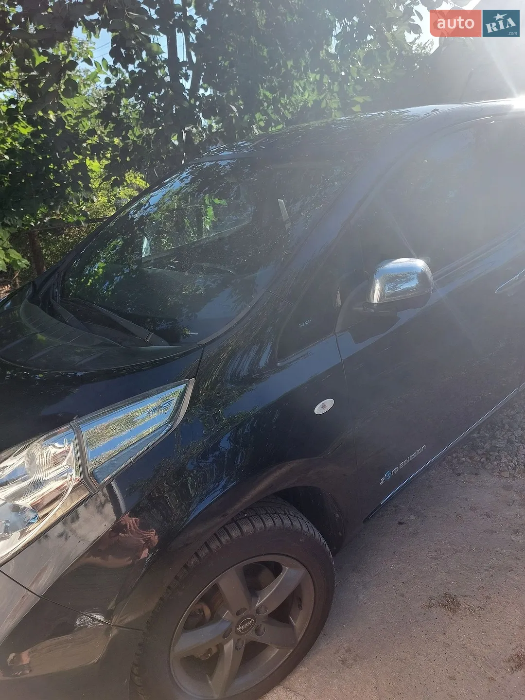 2013 Nissan Leaf - мініатюра 4