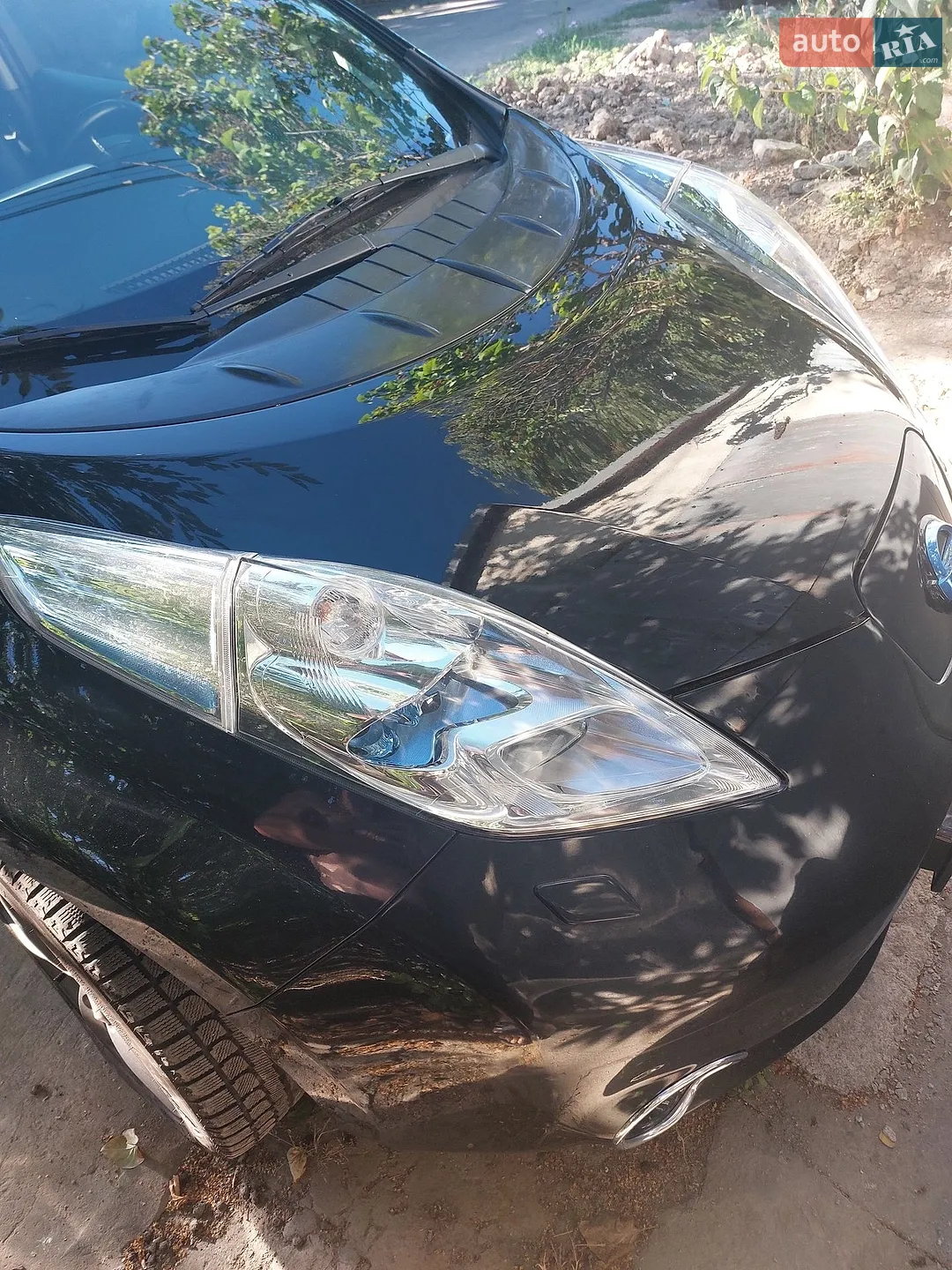 2013 Nissan Leaf - мініатюра 5