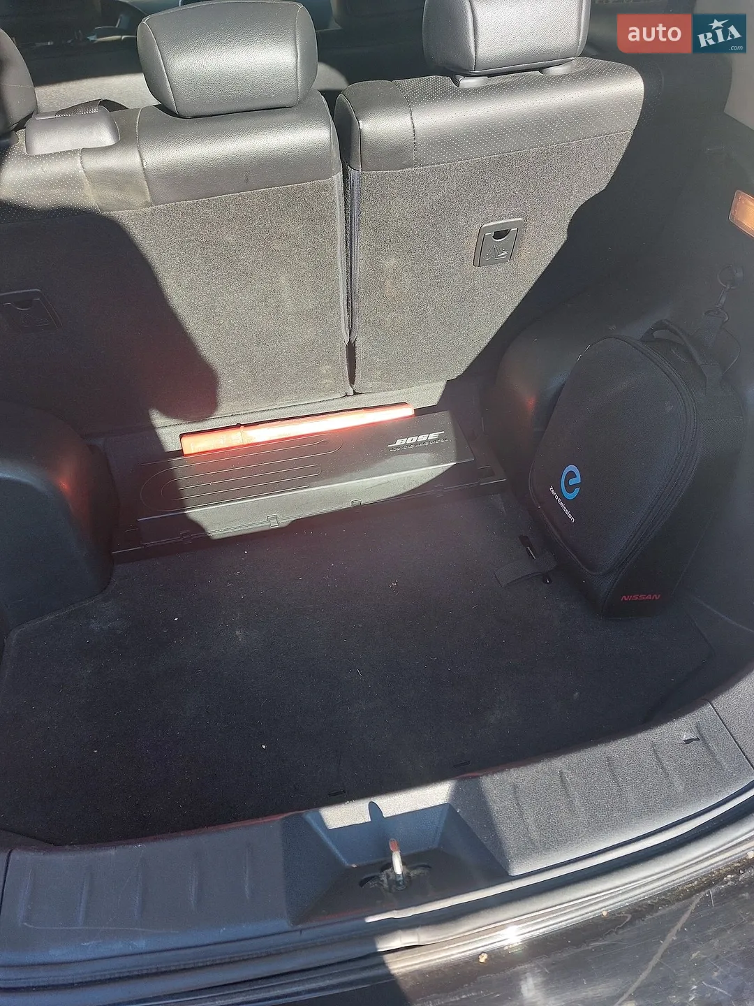 2013 Nissan Leaf - мініатюра 6