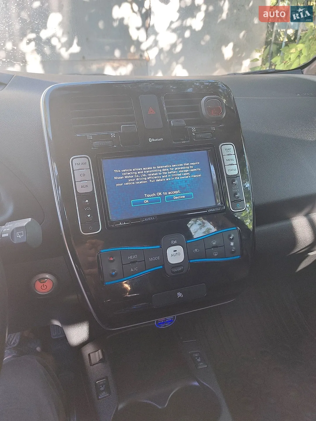 2013 Nissan Leaf - мініатюра 7