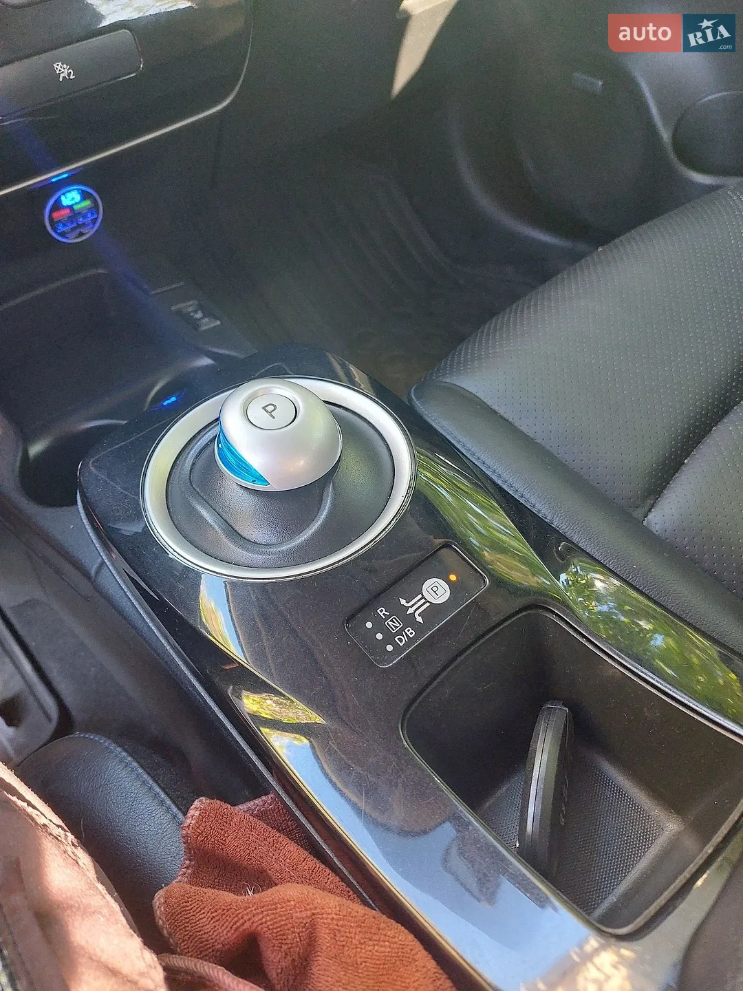 2013 Nissan Leaf - мініатюра 8