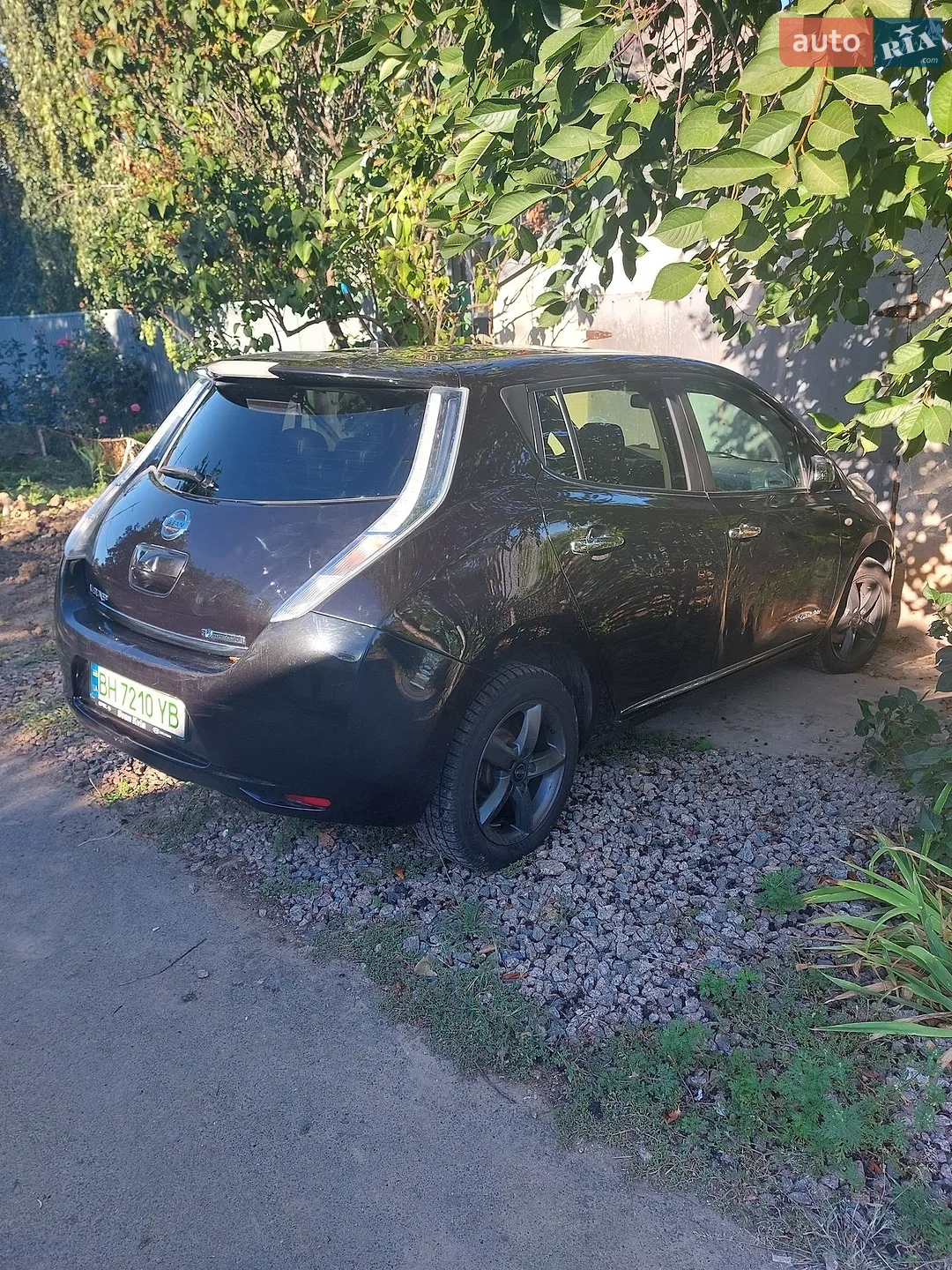 2013 Nissan Leaf - мініатюра 9