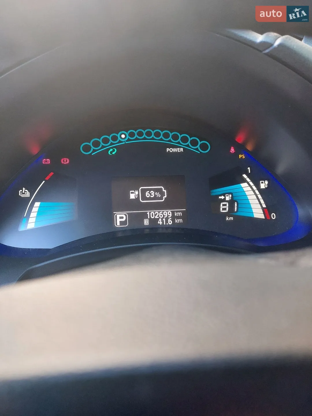 2013 Nissan Leaf - мініатюра 10