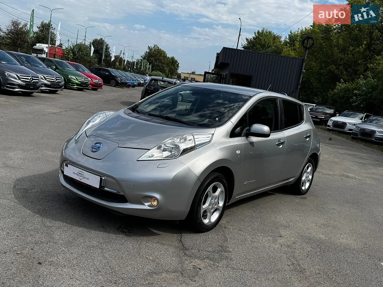 2014 Nissan Leaf - мініатюра 48
