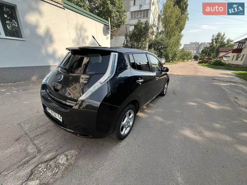 2014 Nissan Leaf - мініатюра 5