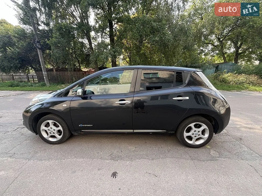 2014 Nissan Leaf - мініатюра 8