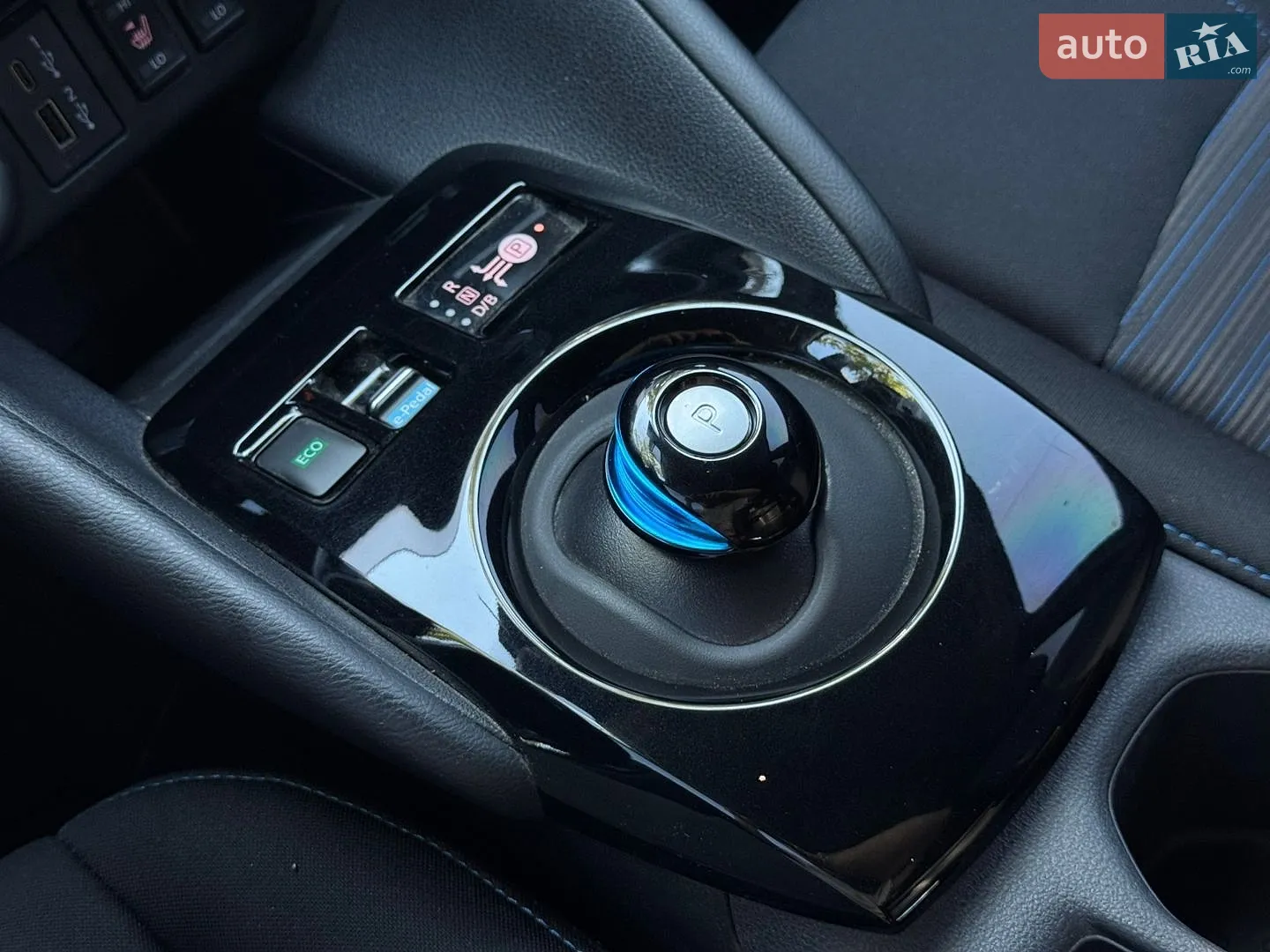 2024 Nissan Leaf - мініатюра 32