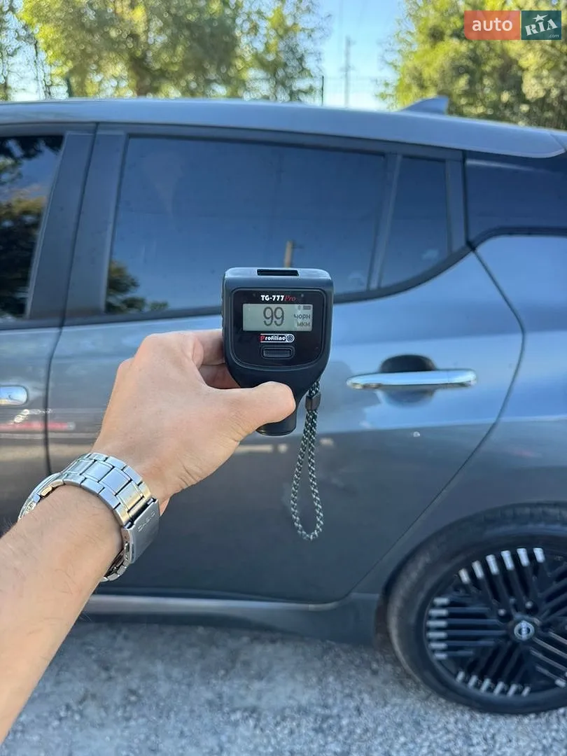 2024 Nissan Leaf - мініатюра 43