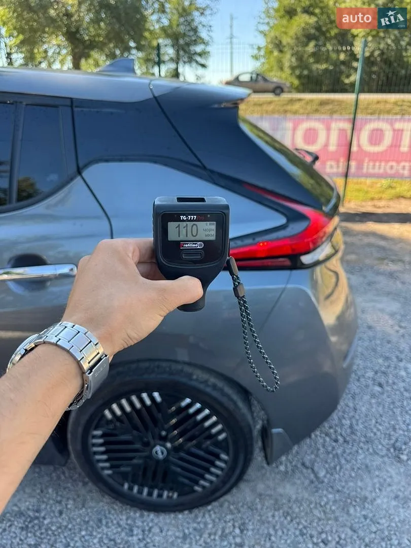 2024 Nissan Leaf - мініатюра 44