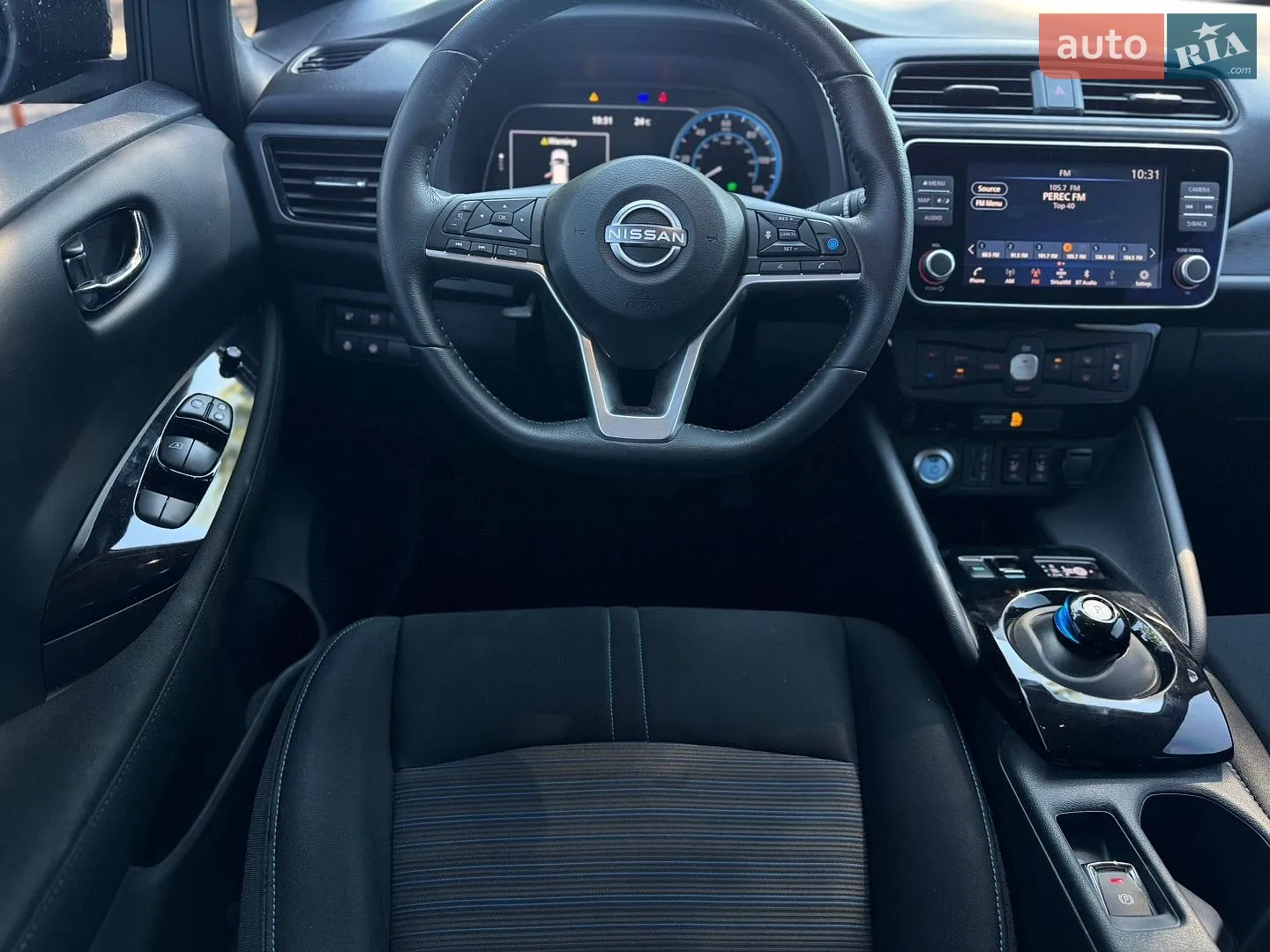 2024 Nissan Leaf - мініатюра 34