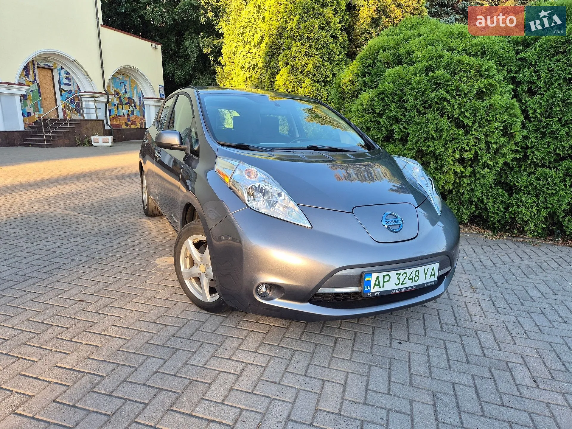 2014 Nissan Leaf - фото 1