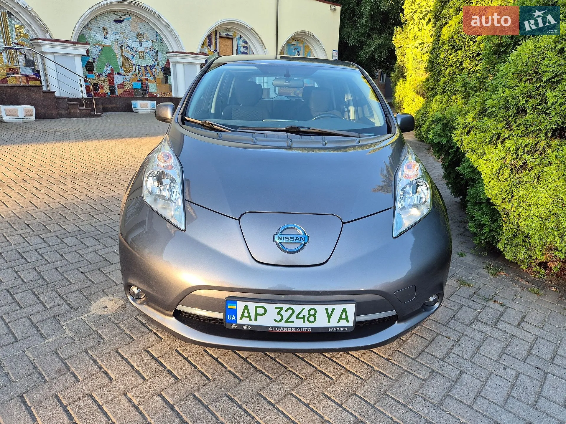 2014 Nissan Leaf - мініатюра 6