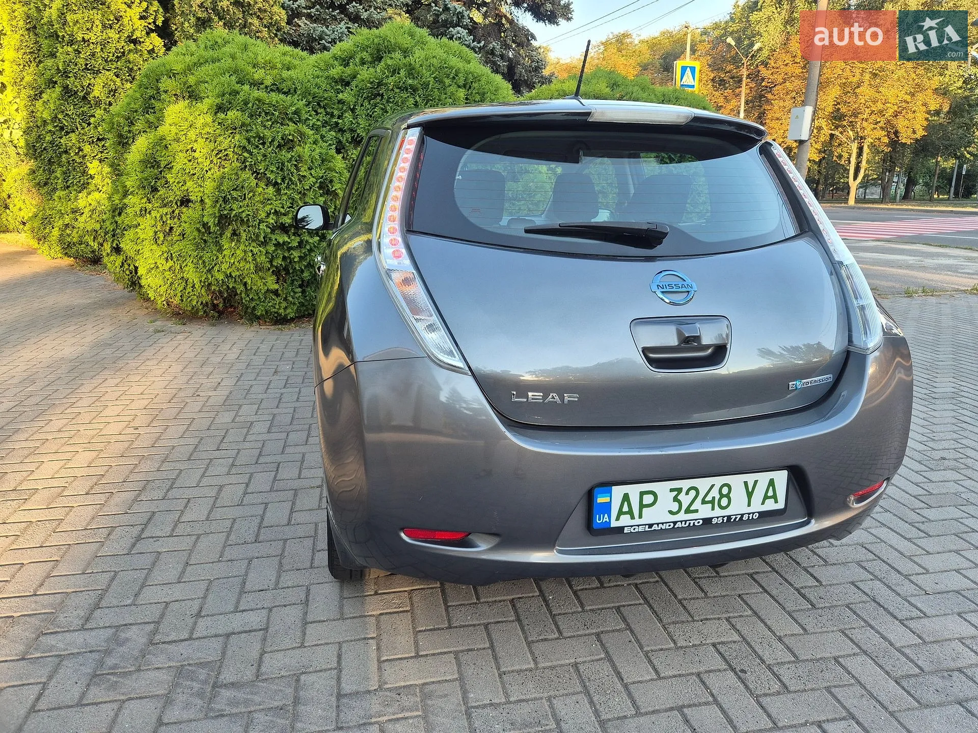 2014 Nissan Leaf - мініатюра 14