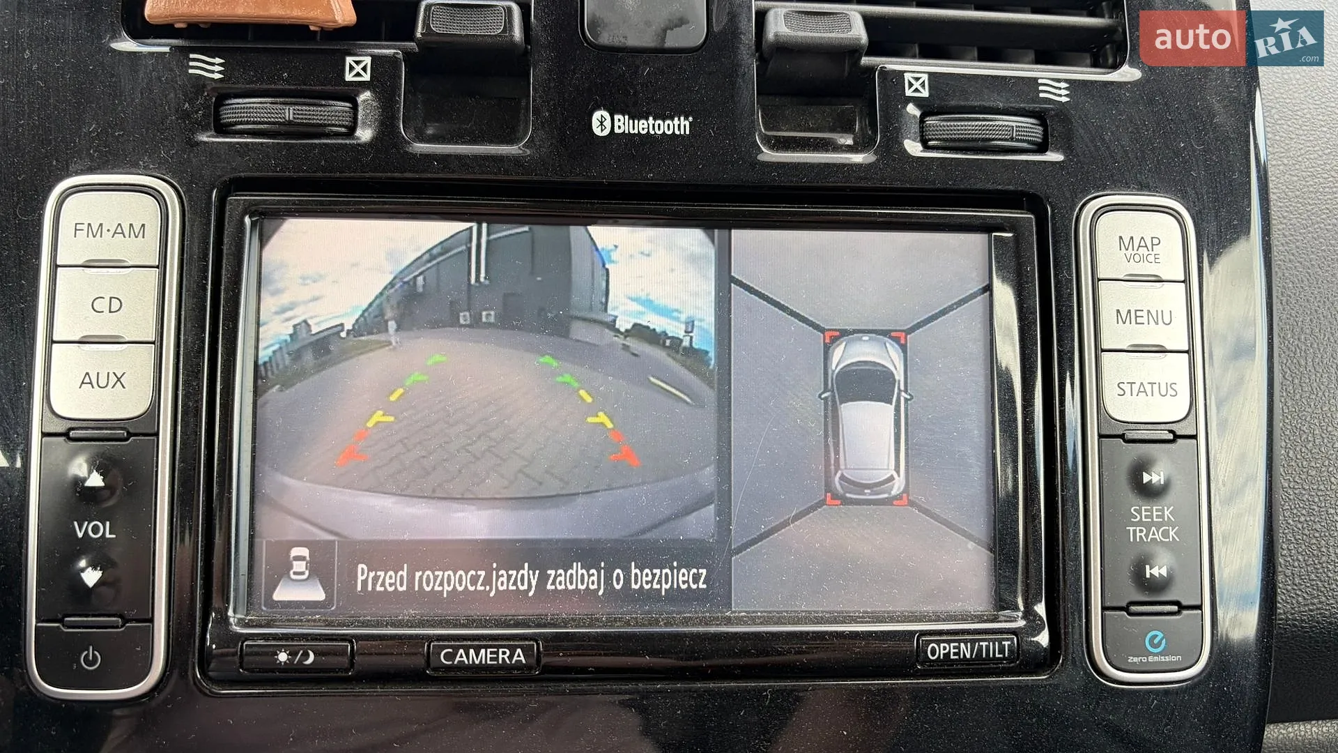2014 Nissan Leaf - мініатюра 17