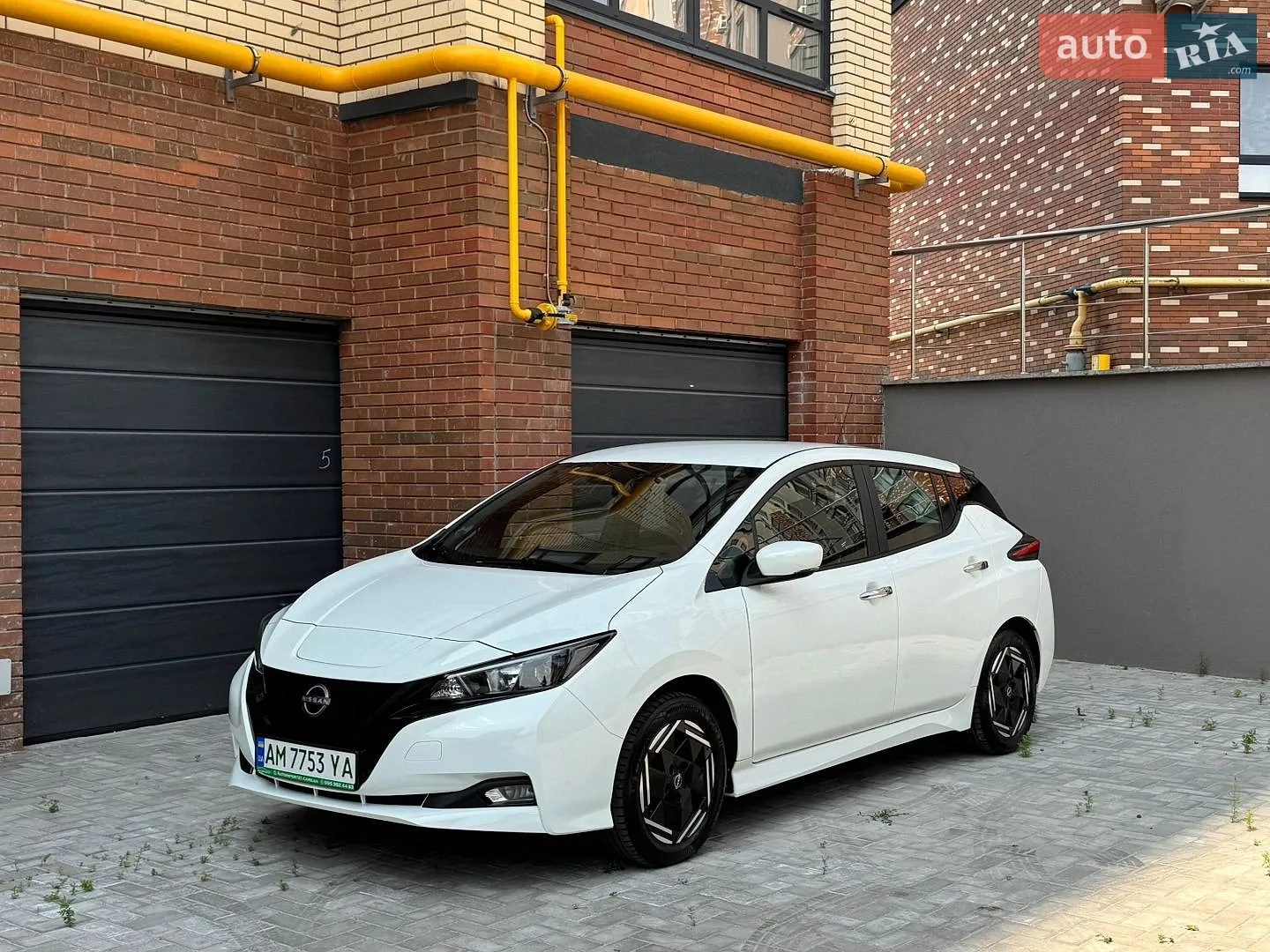 2022 Nissan Leaf - мініатюра 4