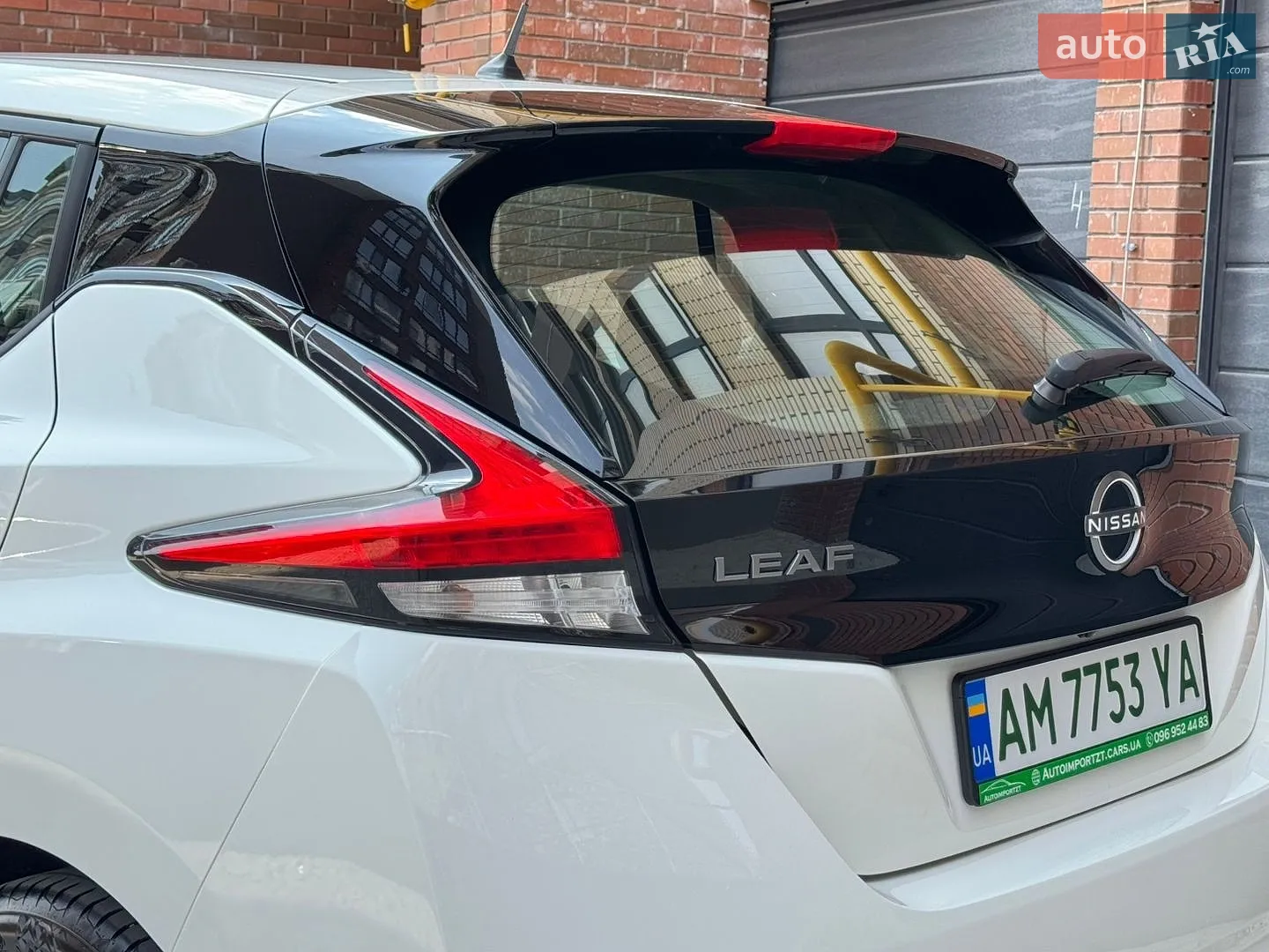 2022 Nissan Leaf - мініатюра 15