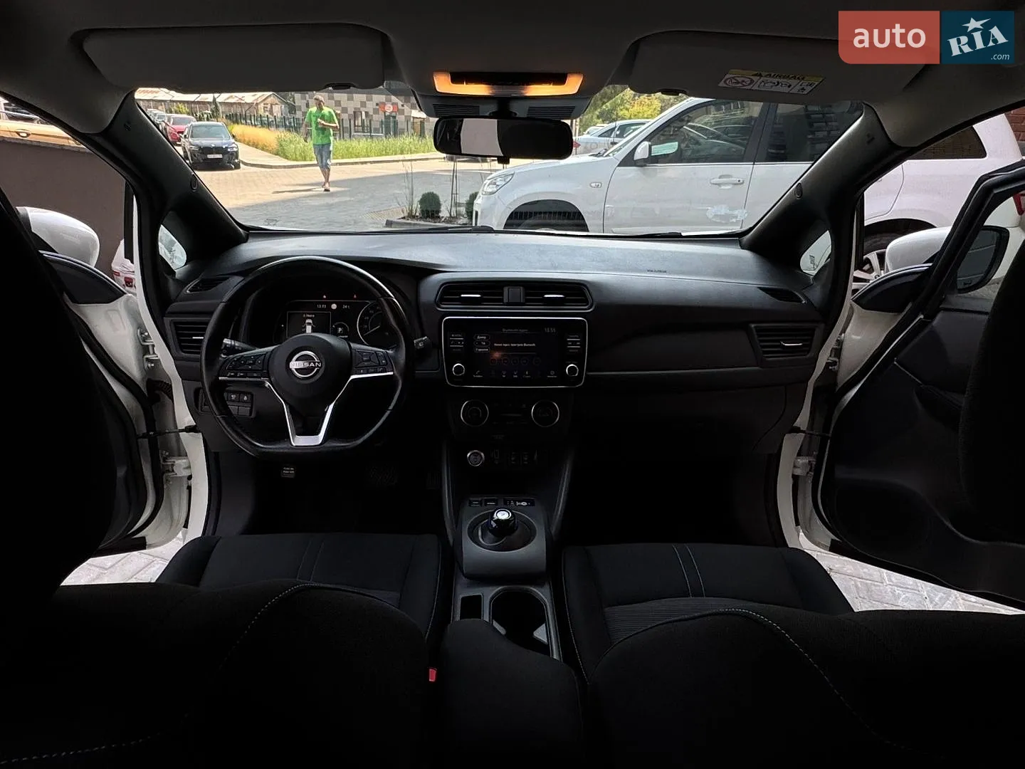 2022 Nissan Leaf - мініатюра 35