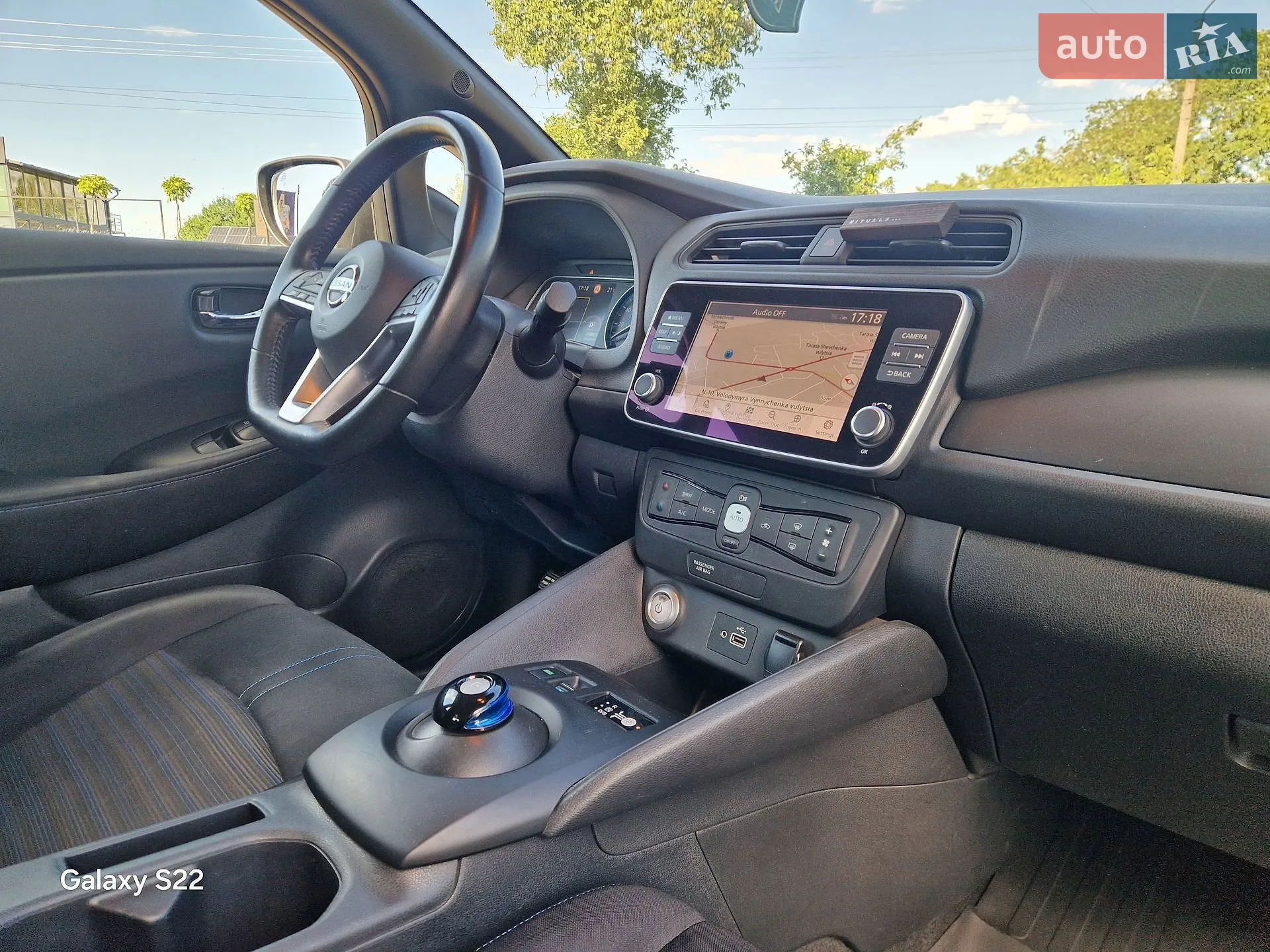 2021 Nissan Leaf - мініатюра 5