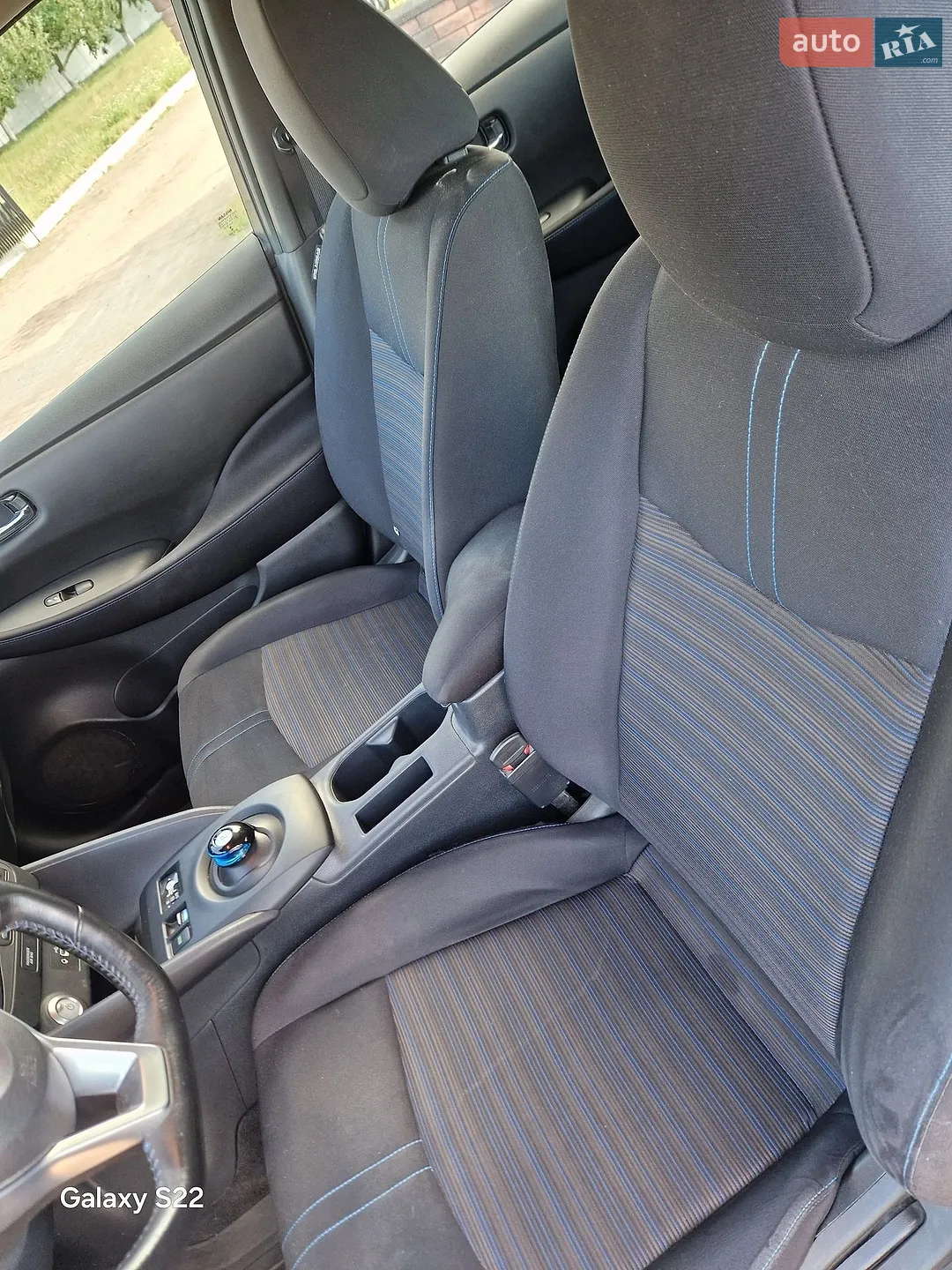 2021 Nissan Leaf - мініатюра 10