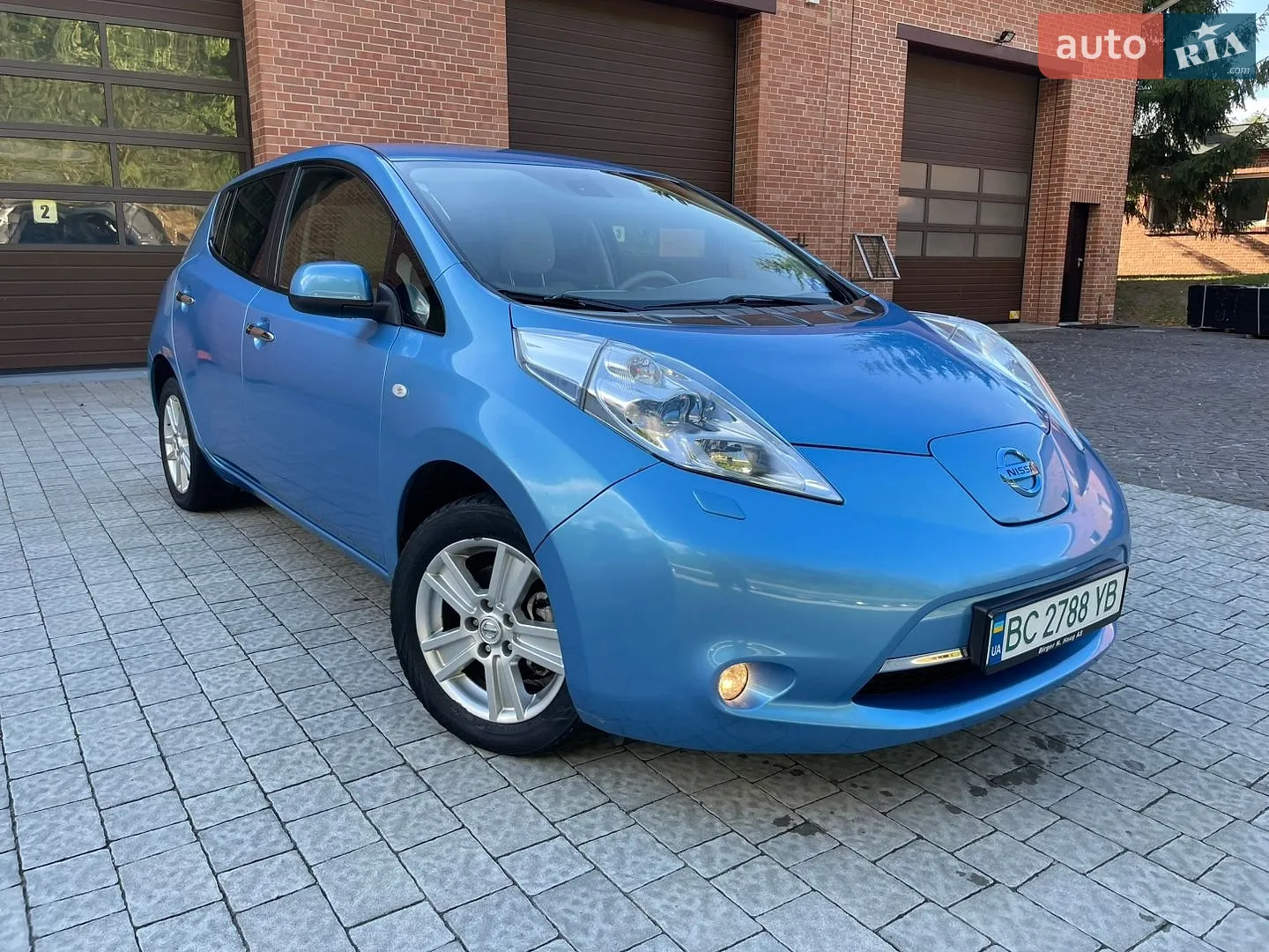 2012 Nissan Leaf - фото 1