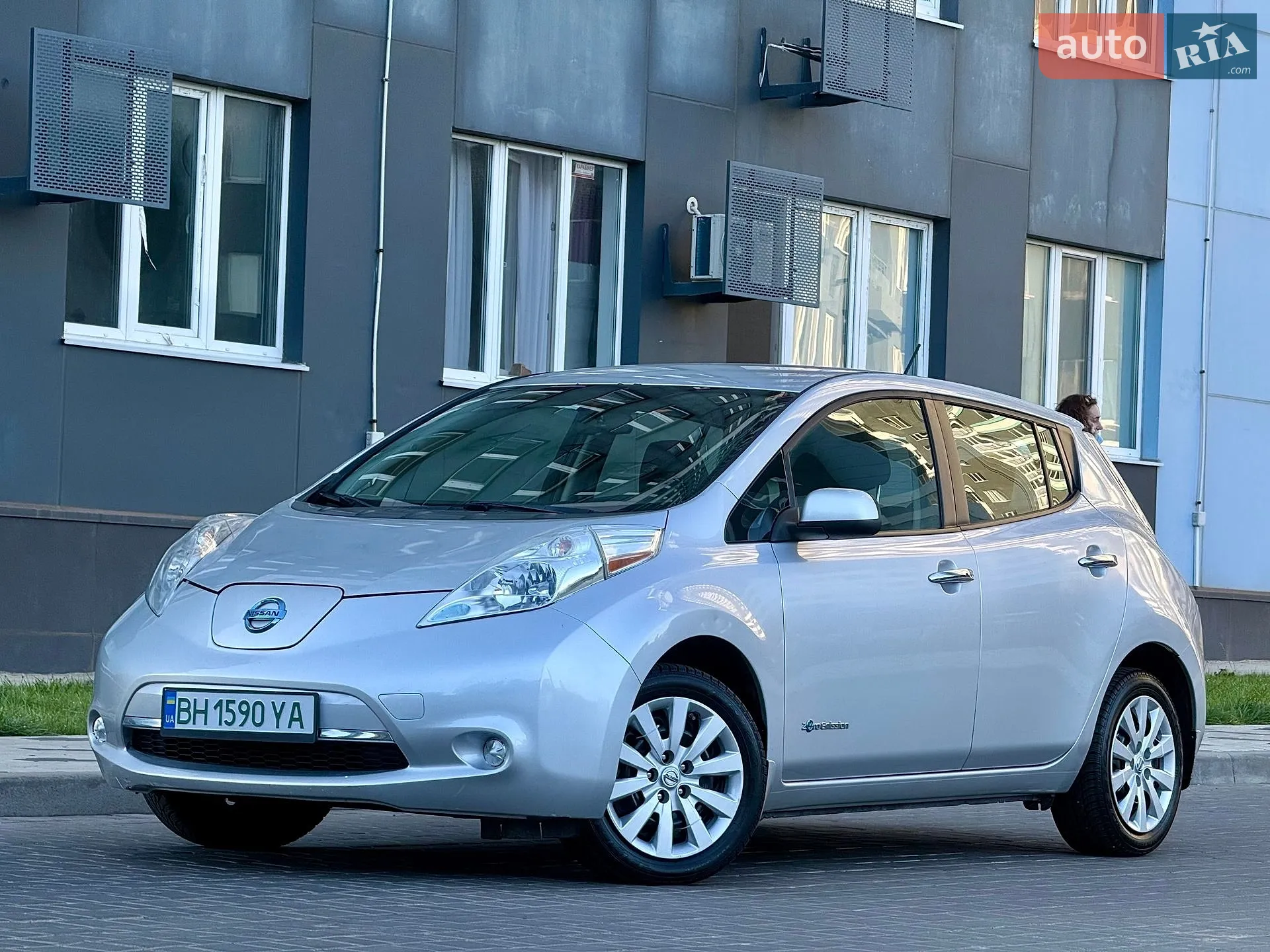2016 Nissan Leaf - фото 1