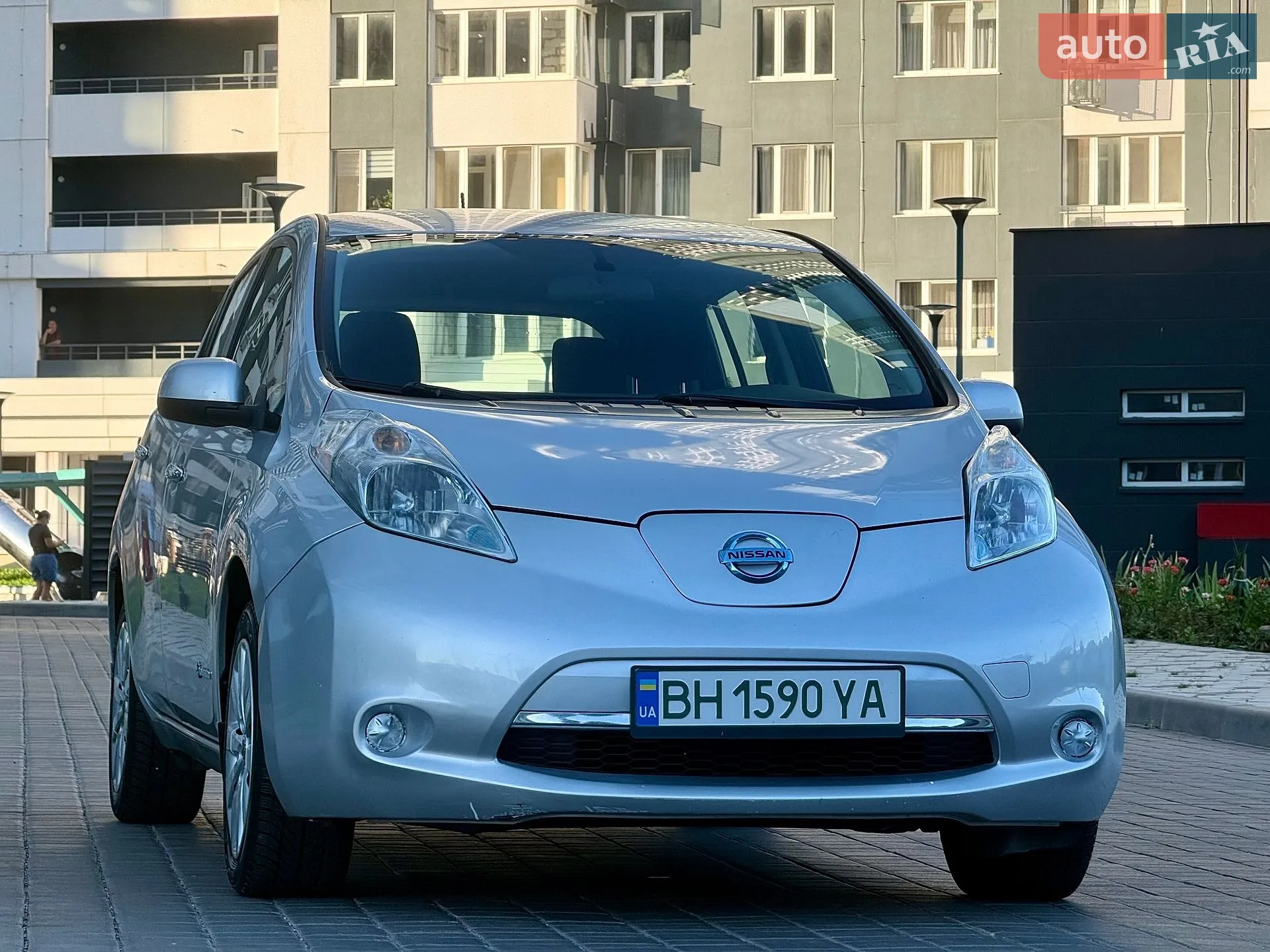 2016 Nissan Leaf - мініатюра 62