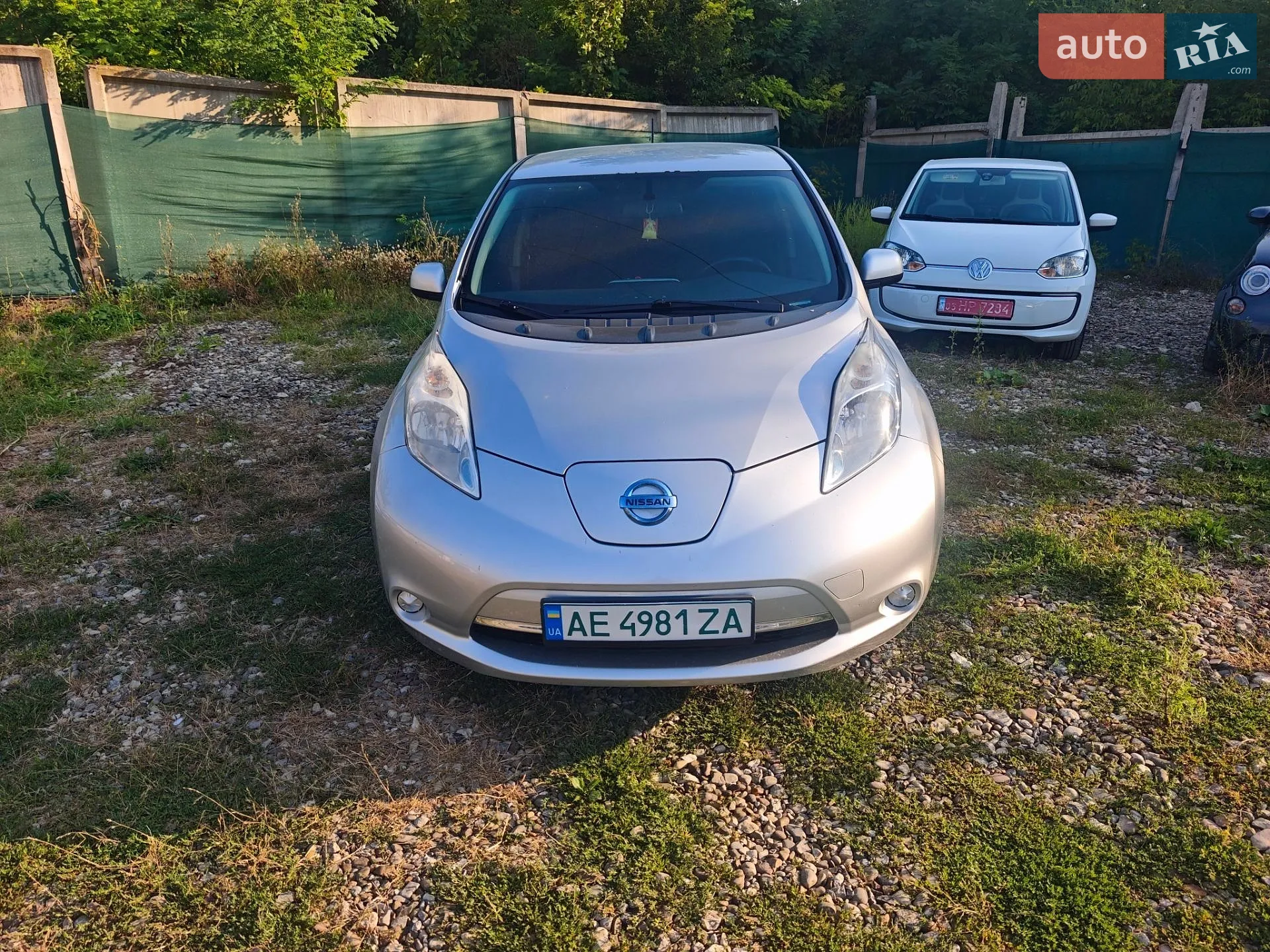 2015 Nissan Leaf - мініатюра 5